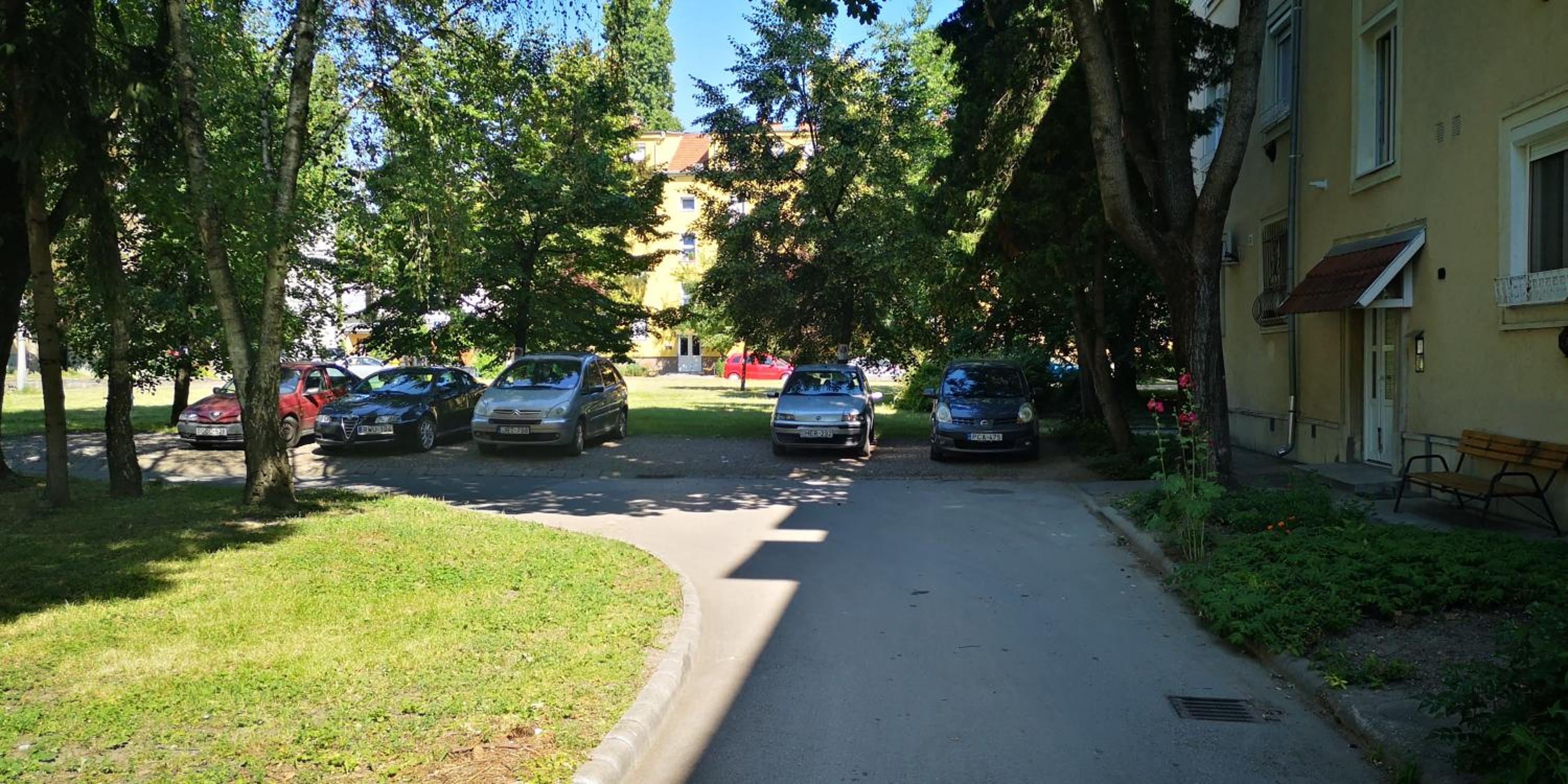 parking