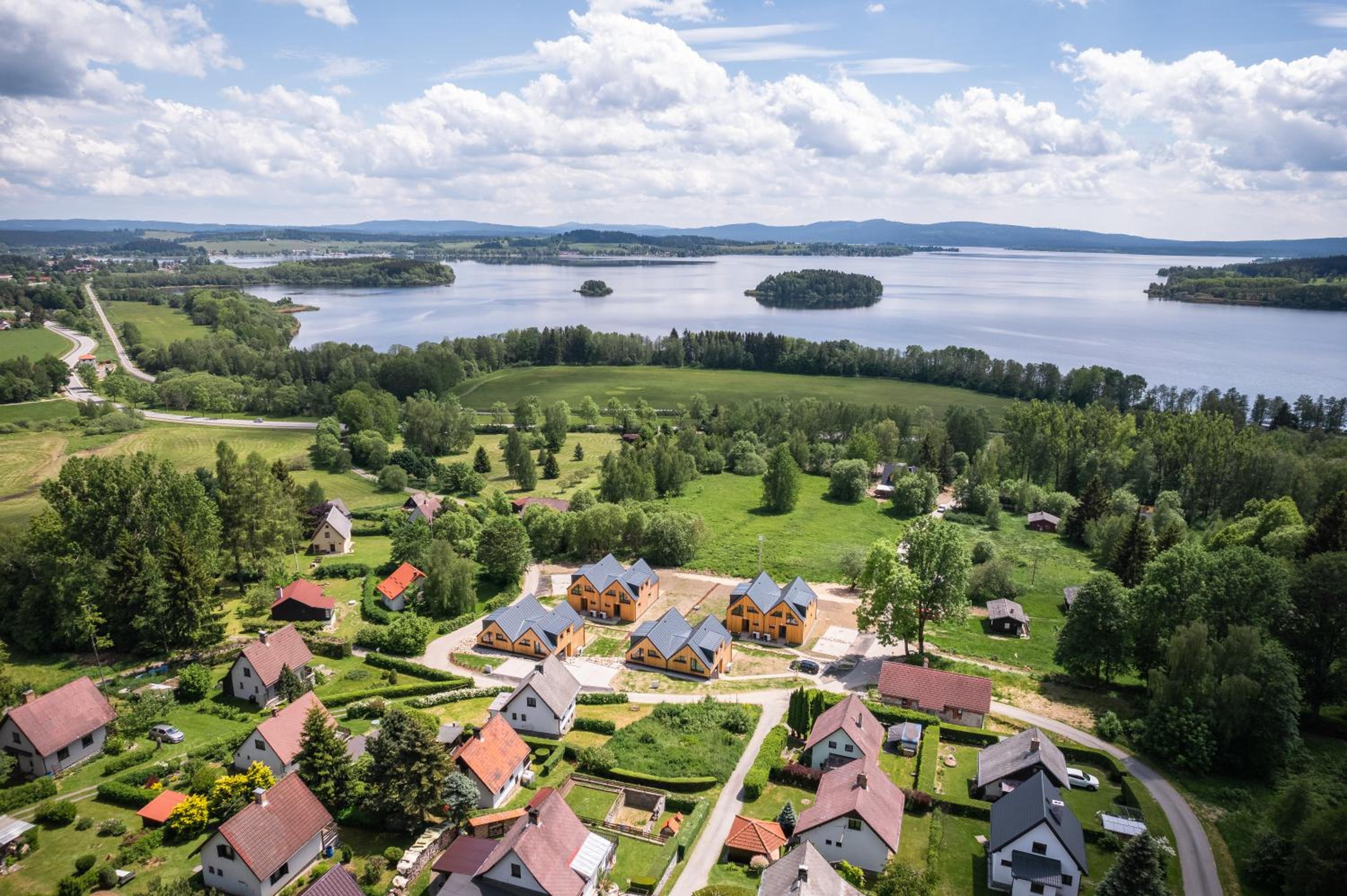 Apartmány Karlovy Dvory