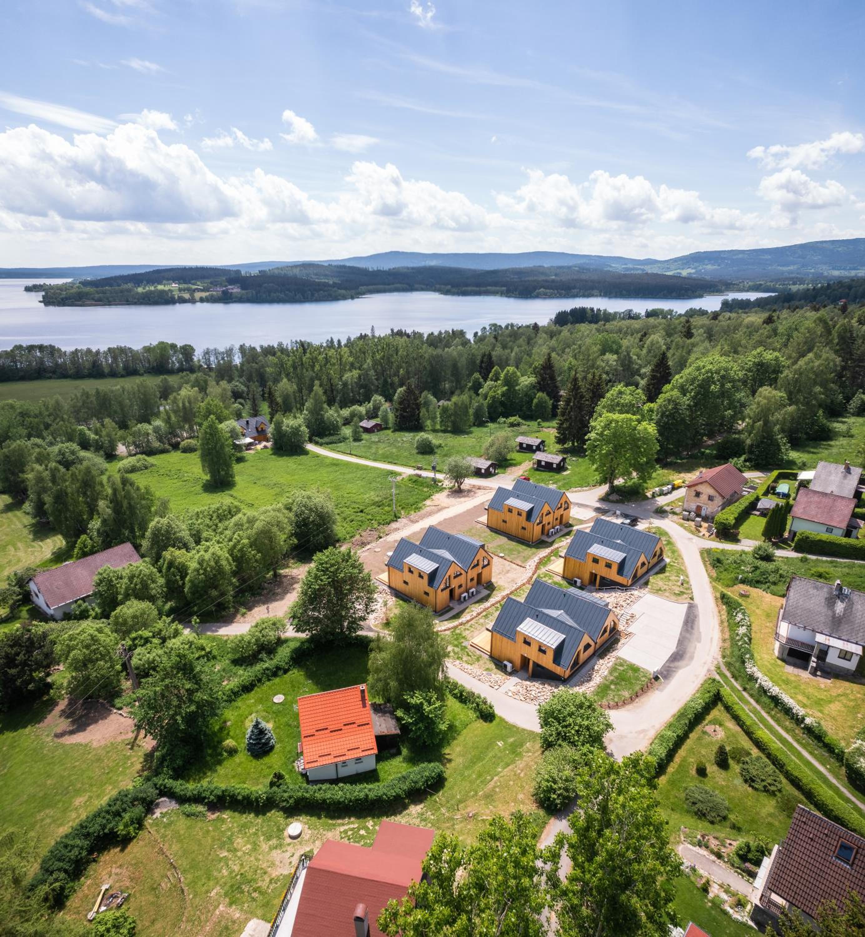 Apartmány Karlovy Dvory