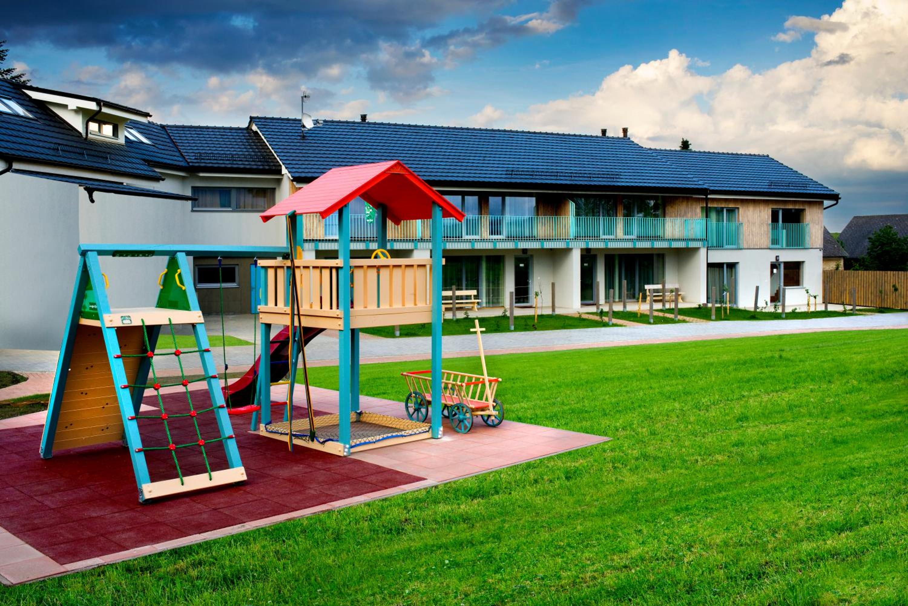 Čerešňový Sad & Wellness dovolenkový dom