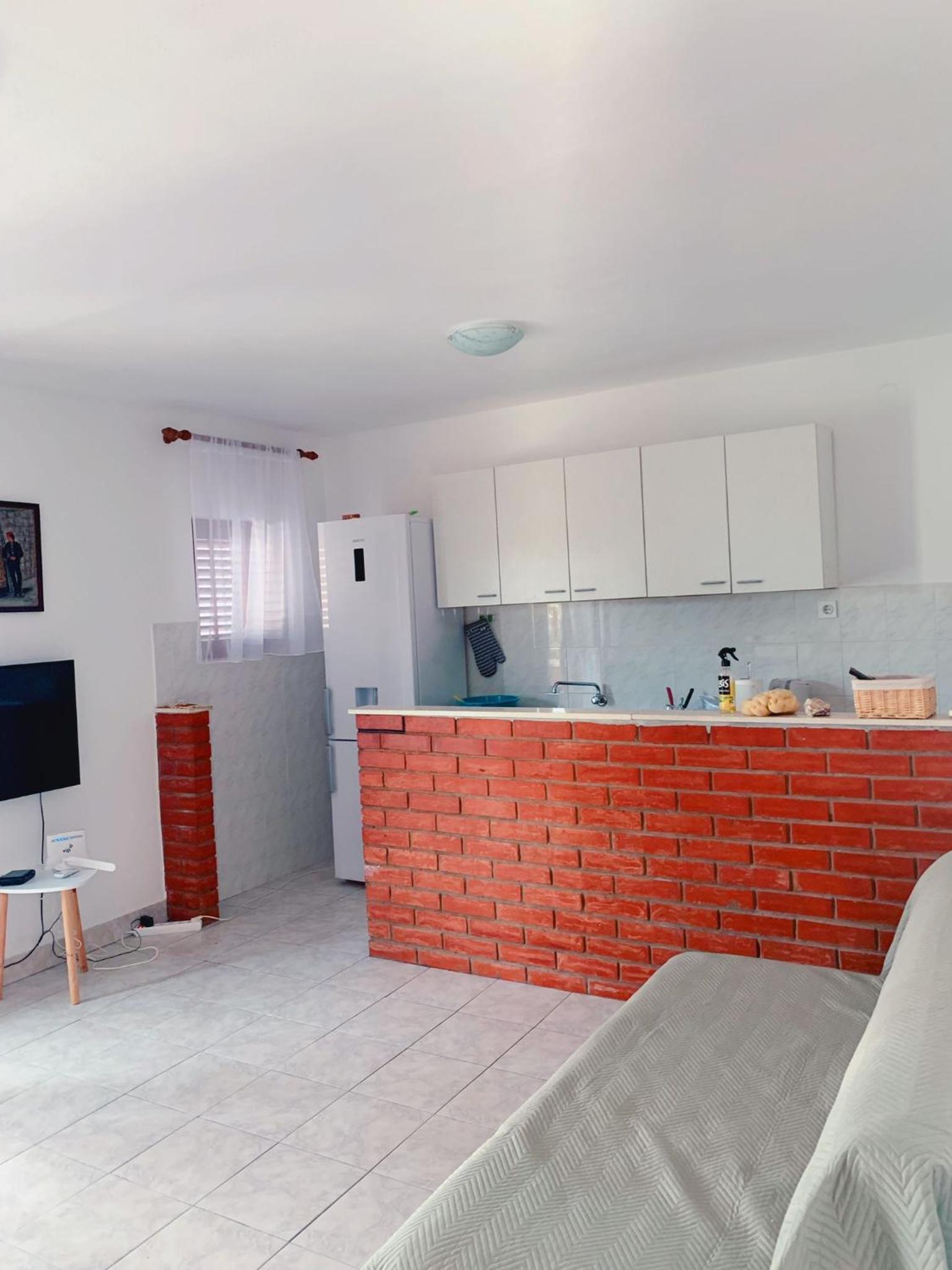 Apartman Vranjica view 2