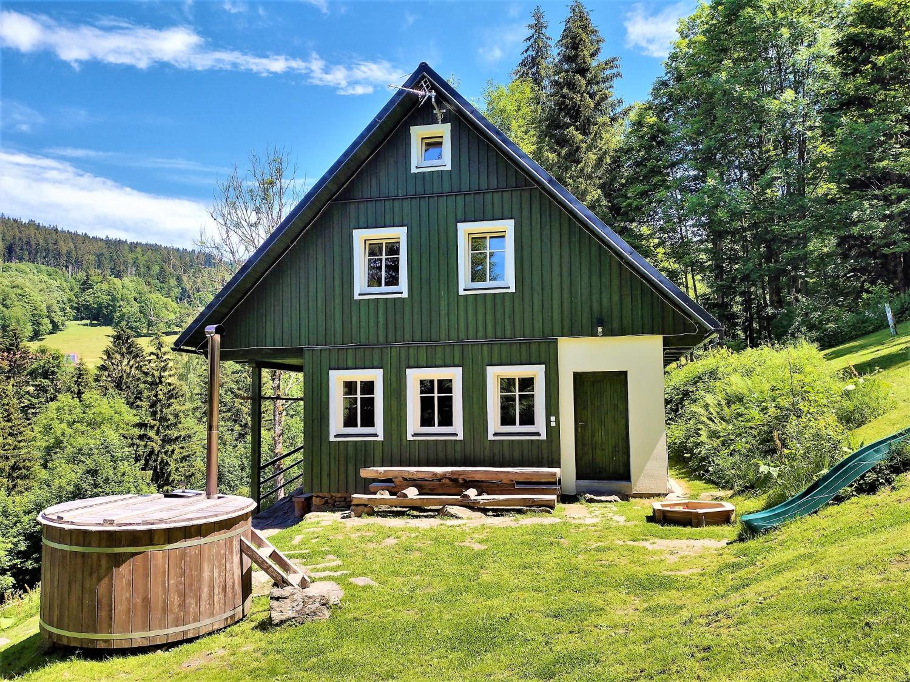 Hotel Mala Hofmanka, Horska Chalupa Na Samote, Krkonose