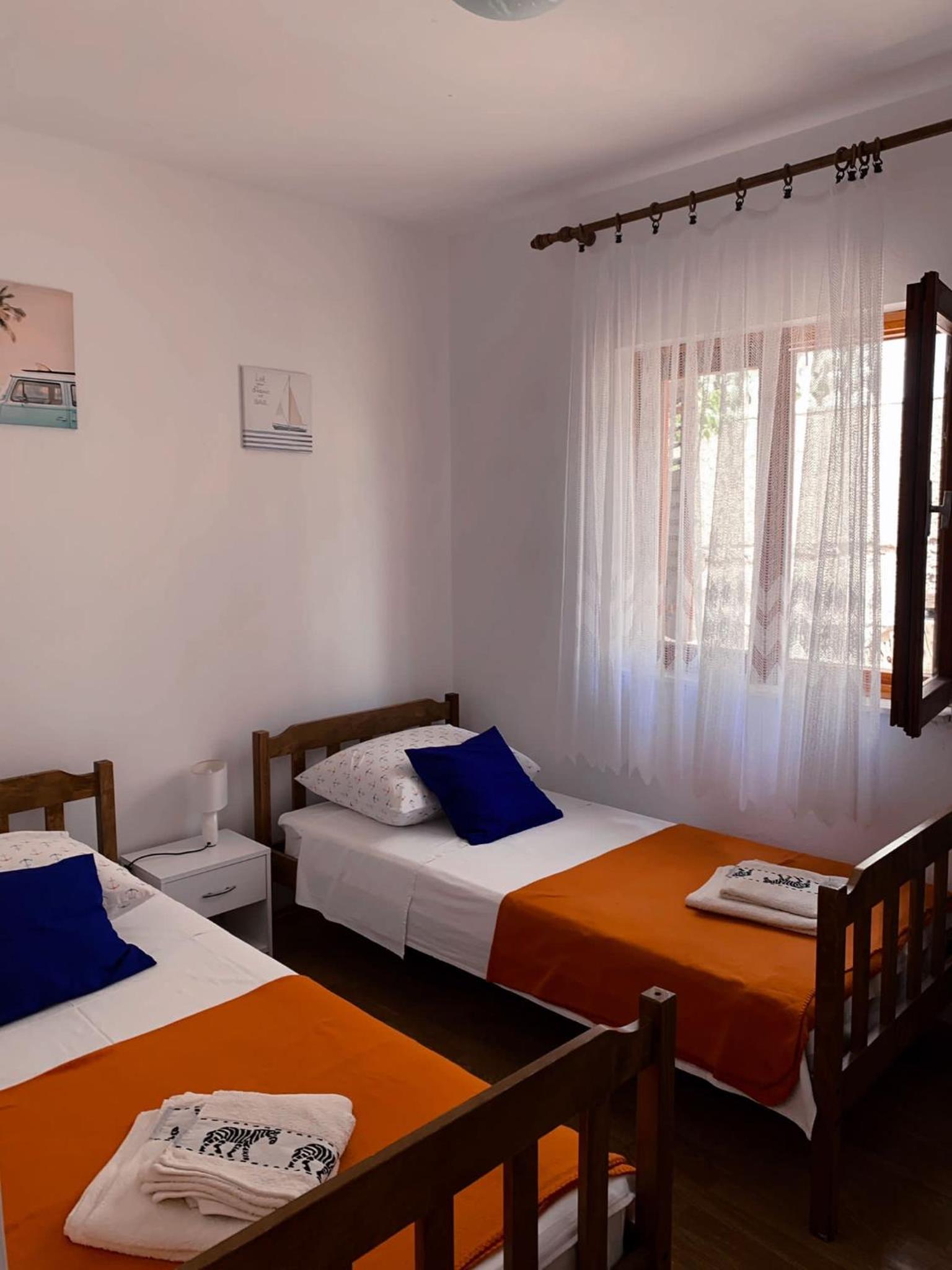 Apartman Vranjica view 4