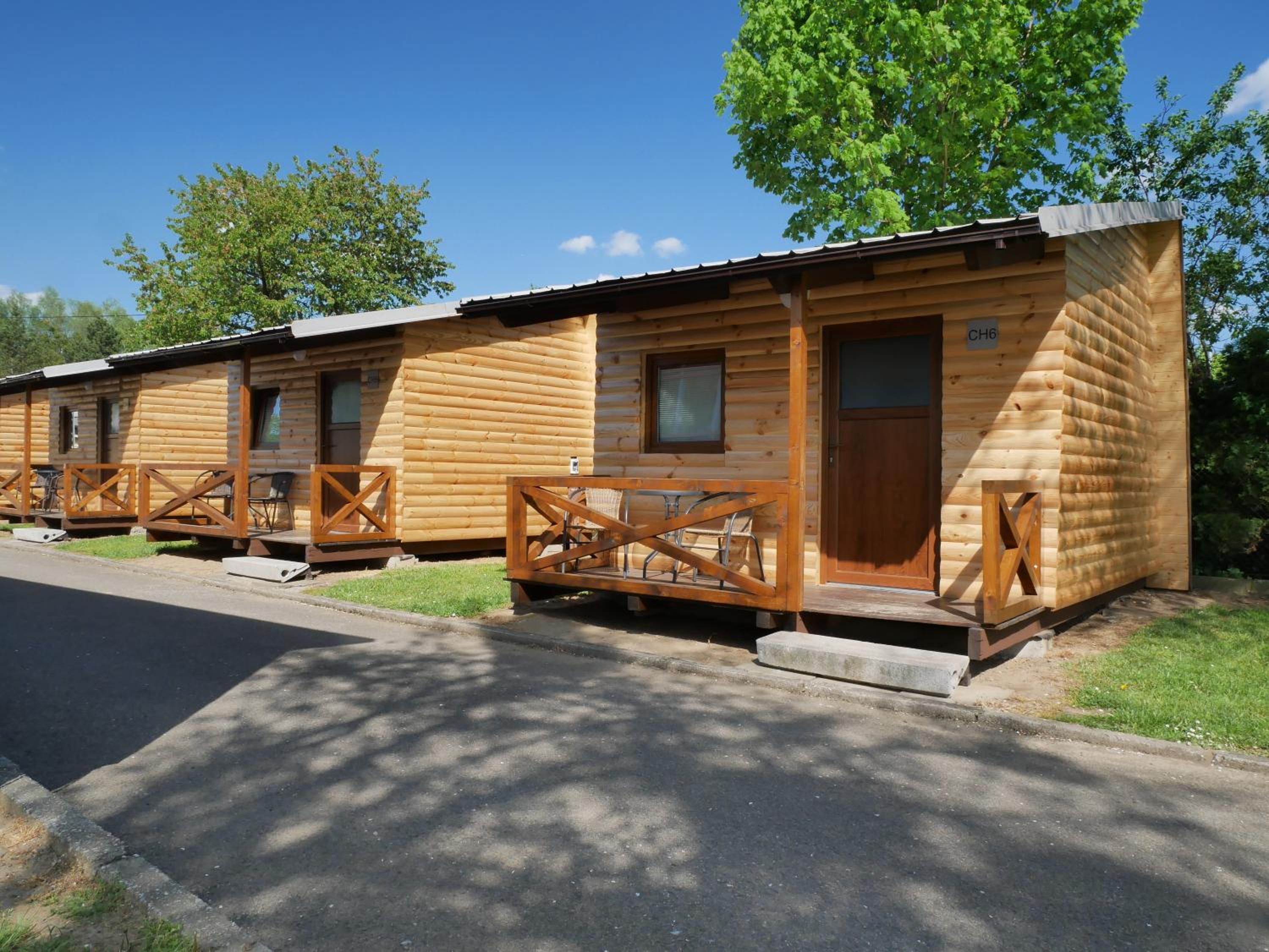 Camping Rožnov view 4
