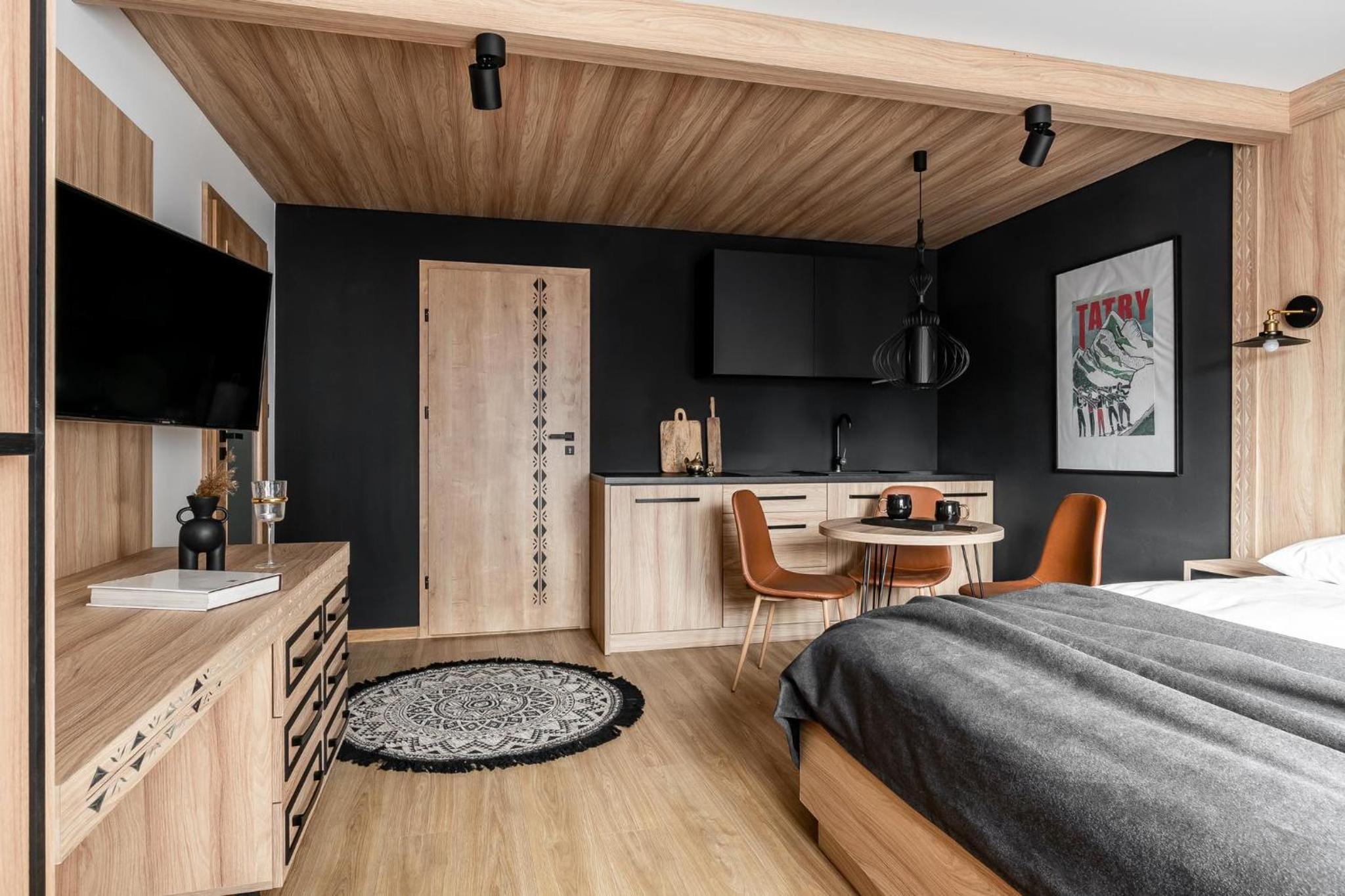 Willa Dunajec - Luxury Apartments view 3