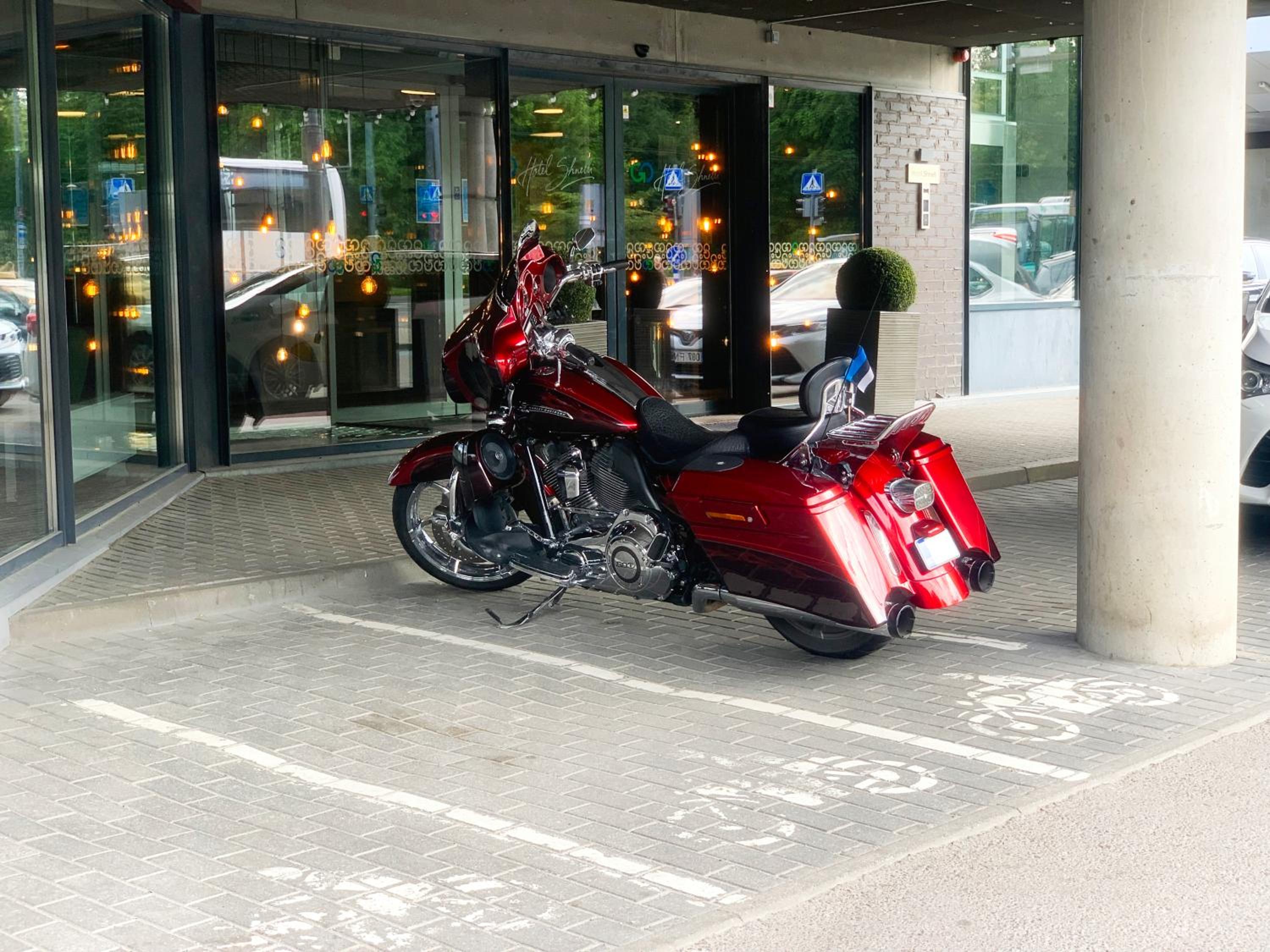 Tallinn Vacations - Go Hotel Shnelli - Property Image 38
