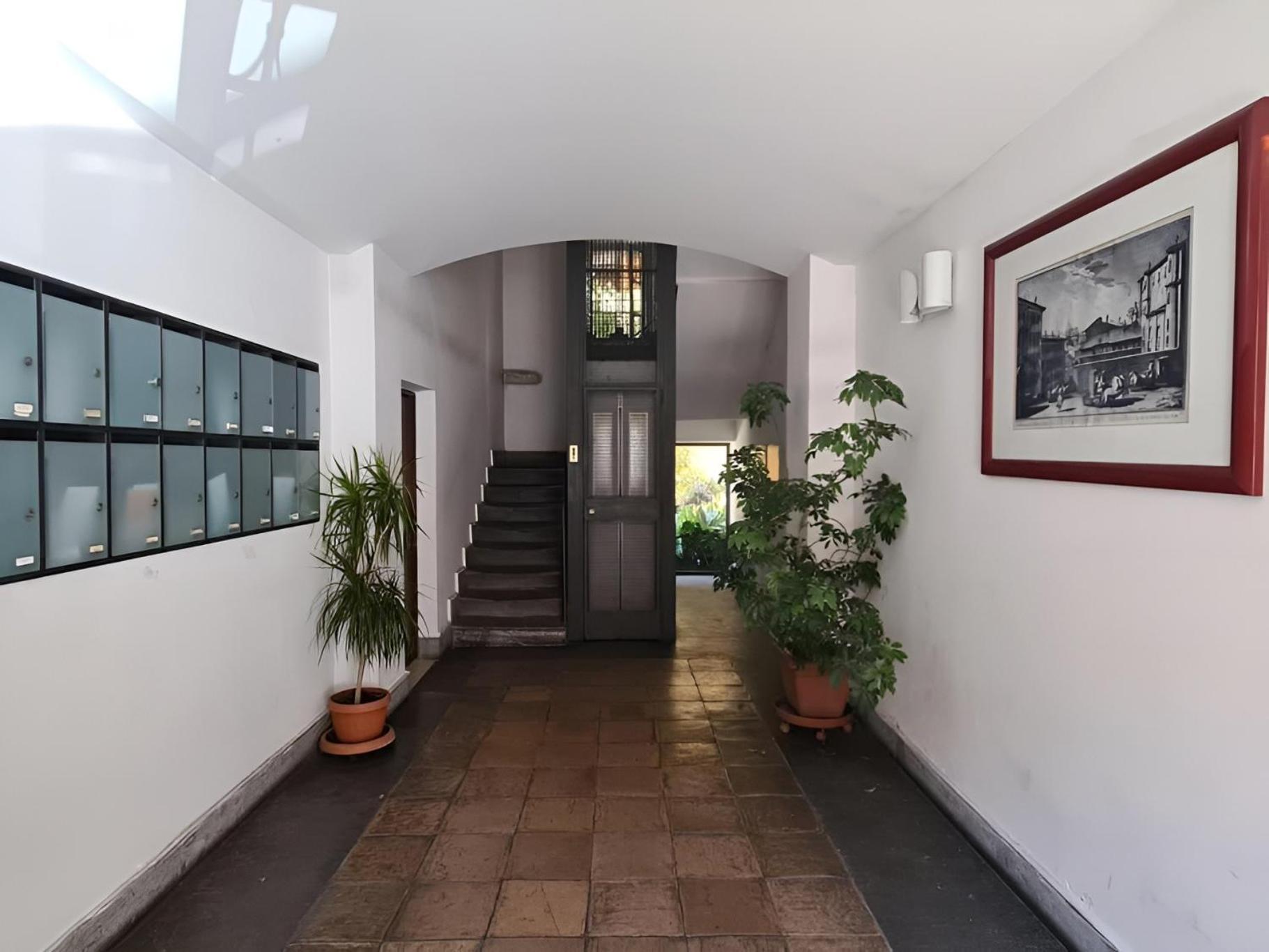 Giulia Apartment in Trastevere