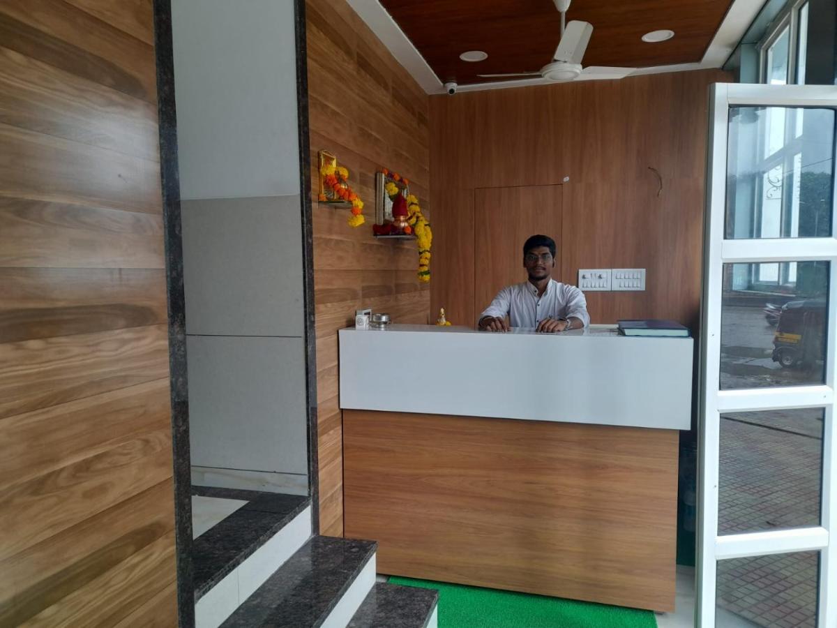 hotel reception