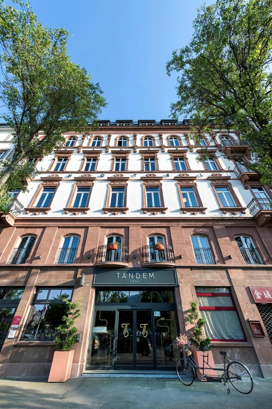 Hotel Hôtel Tandem - Boutique Hôtel - Image 1
