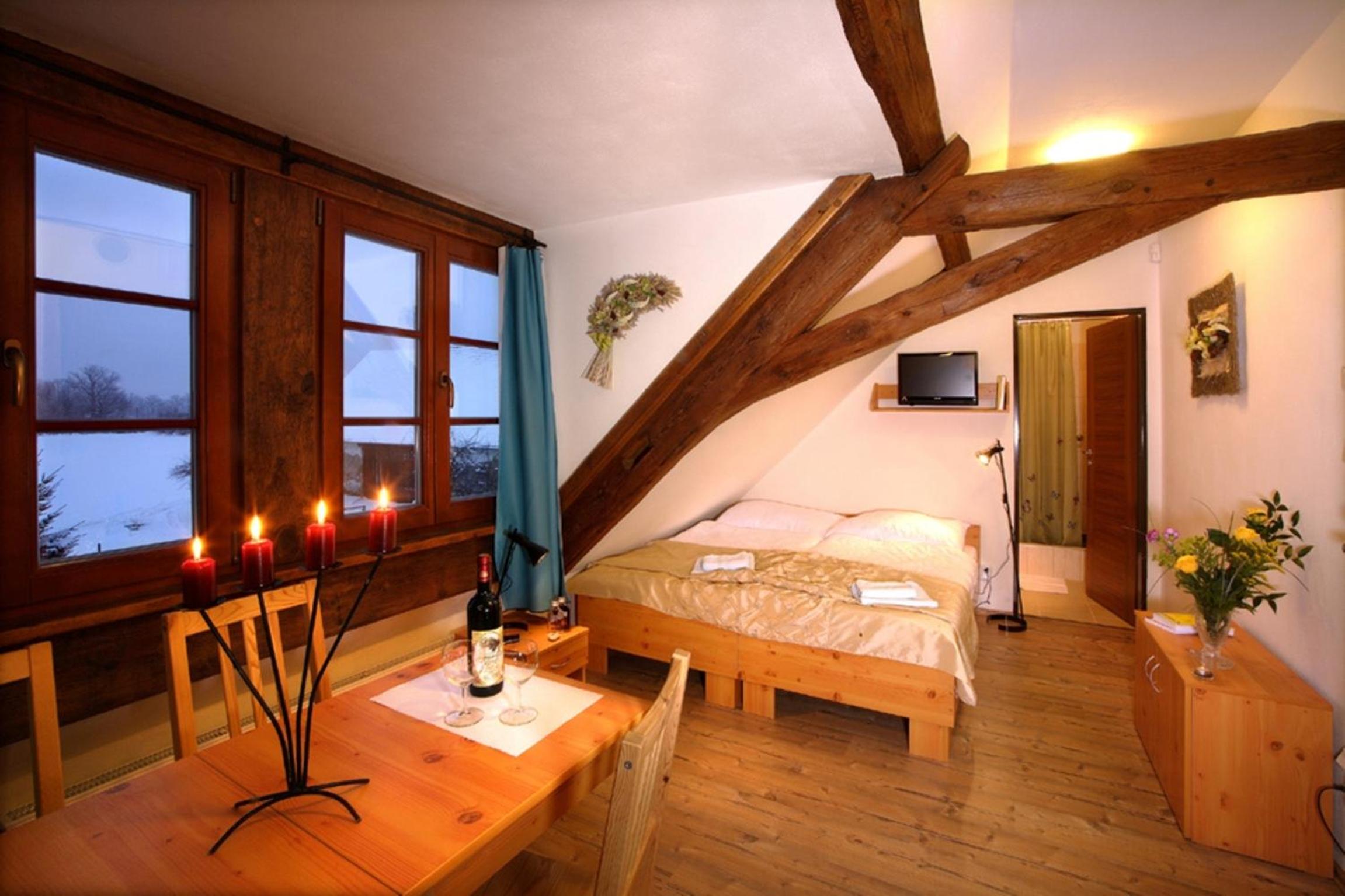 Wellness hotel & minipivovar Kněžínek
