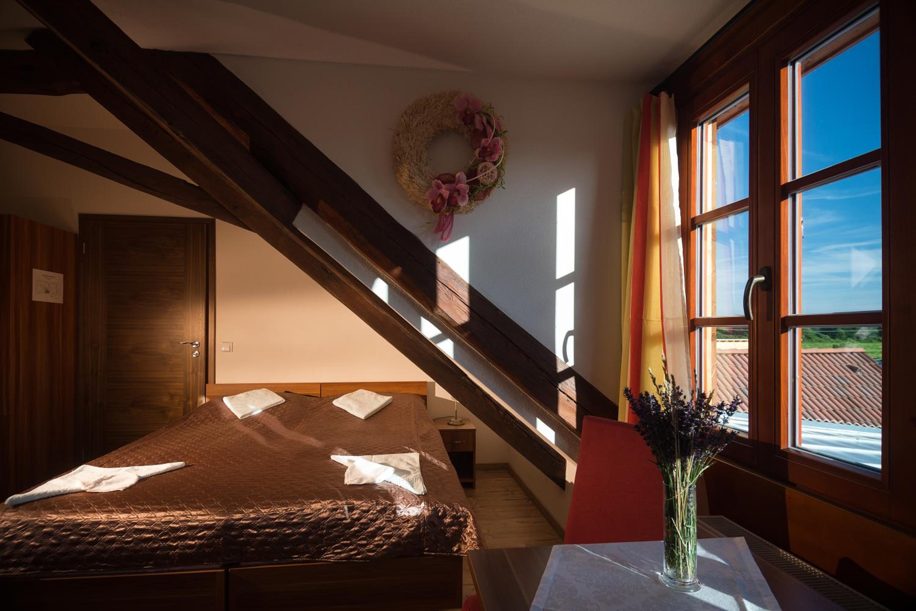 Wellness hotel & minipivovar Kněžínek