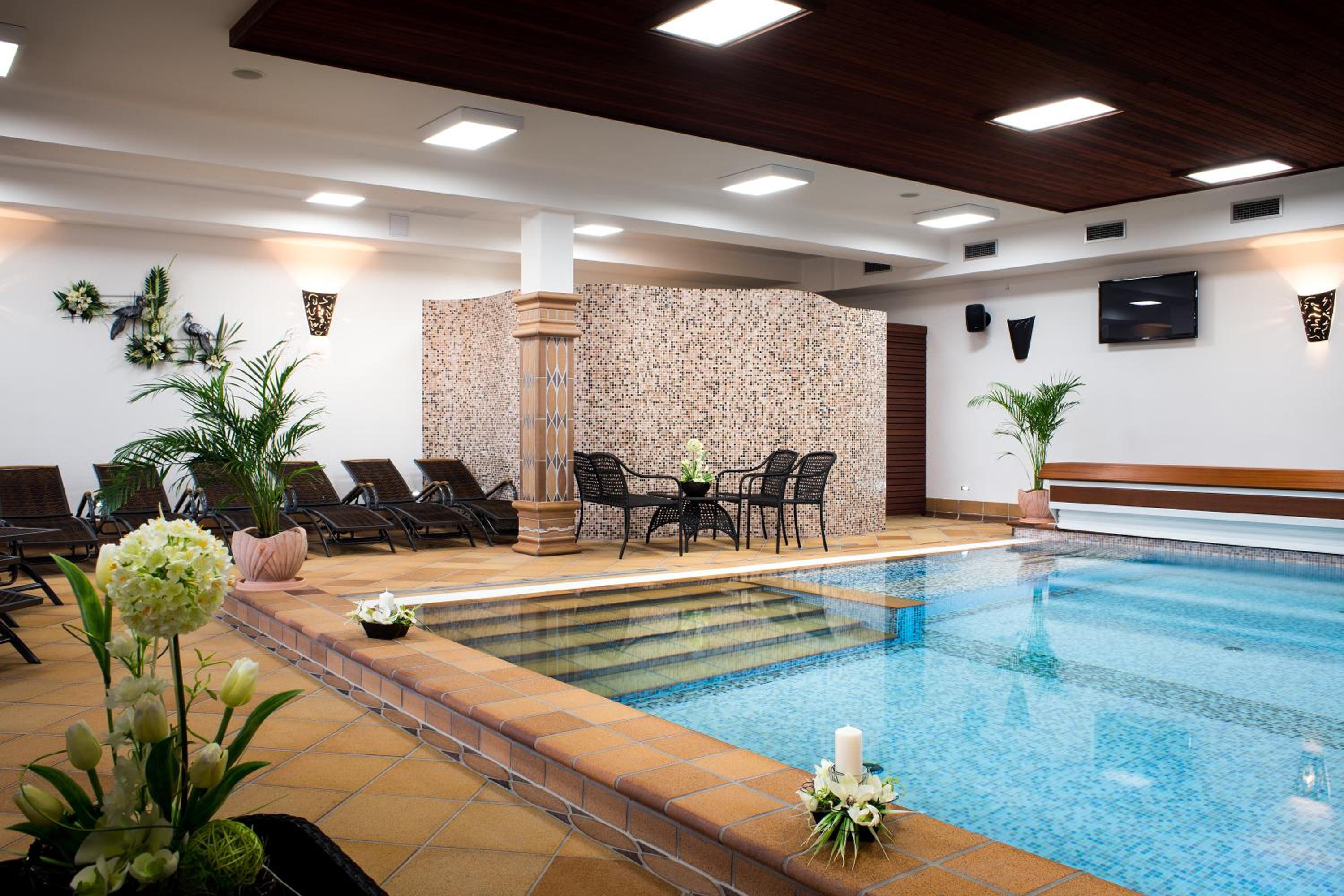 Wellness hotel & minipivovar Kněžínek