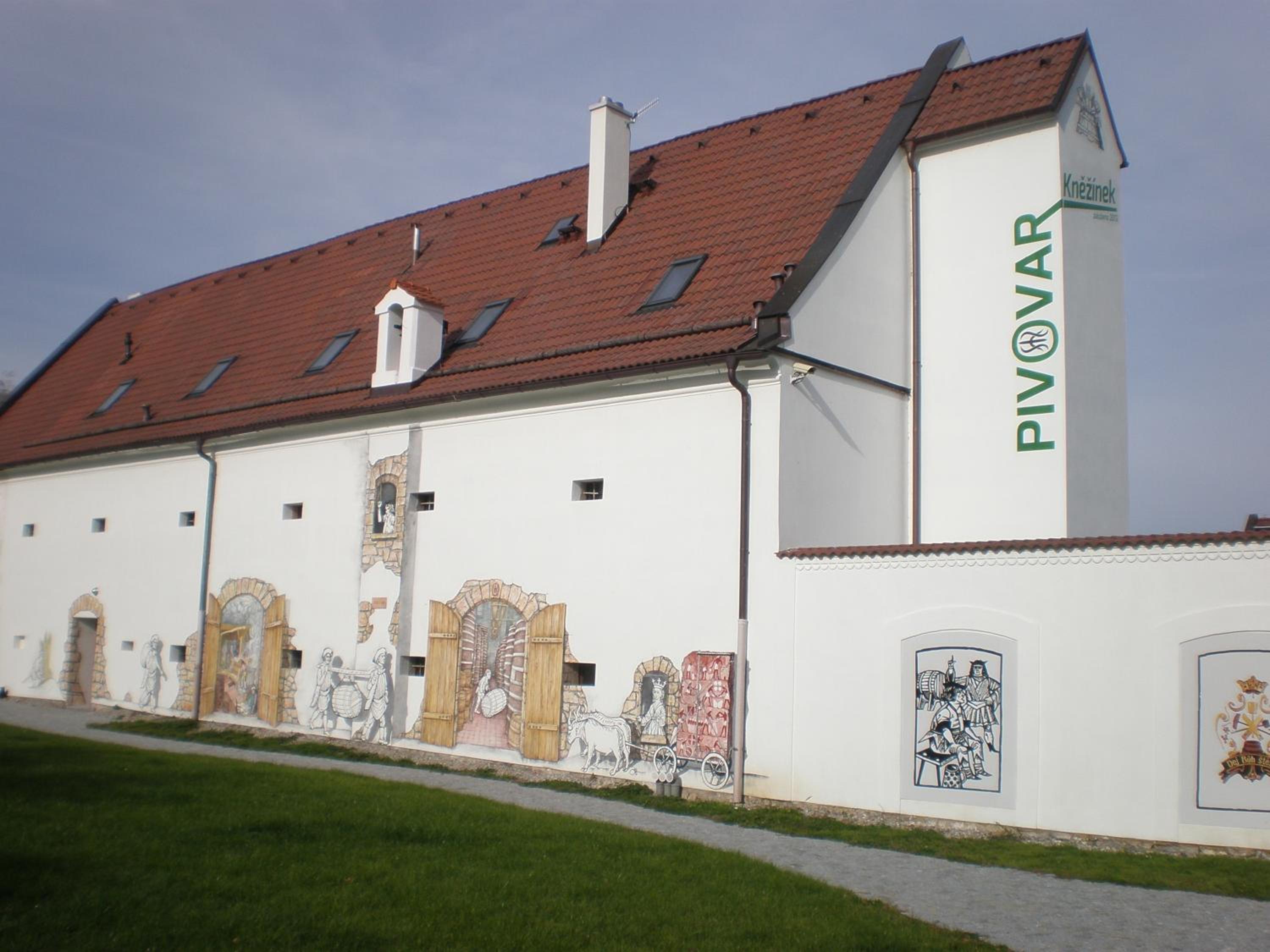 Wellness hotel & minipivovar Kněžínek