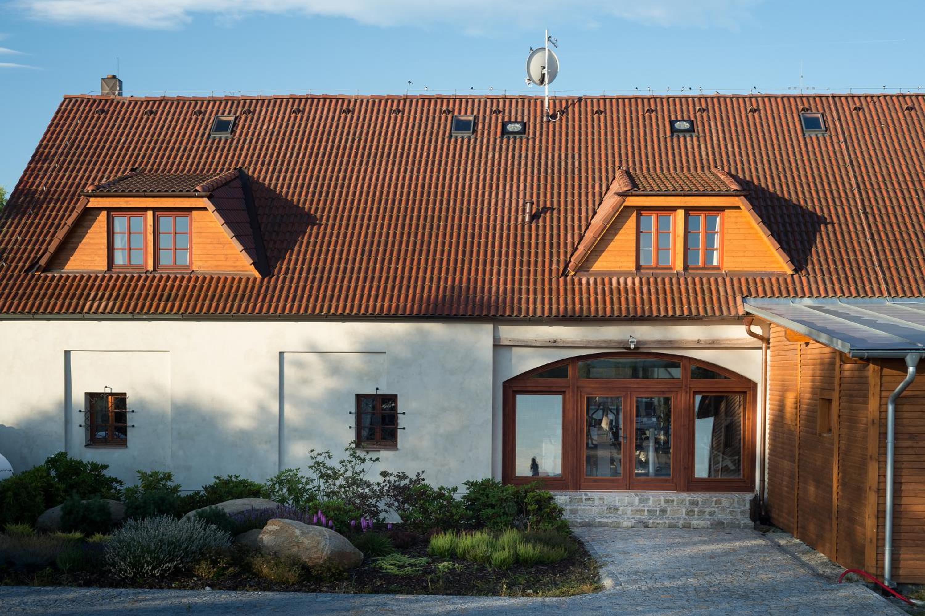 Wellness hotel & minipivovar Kněžínek