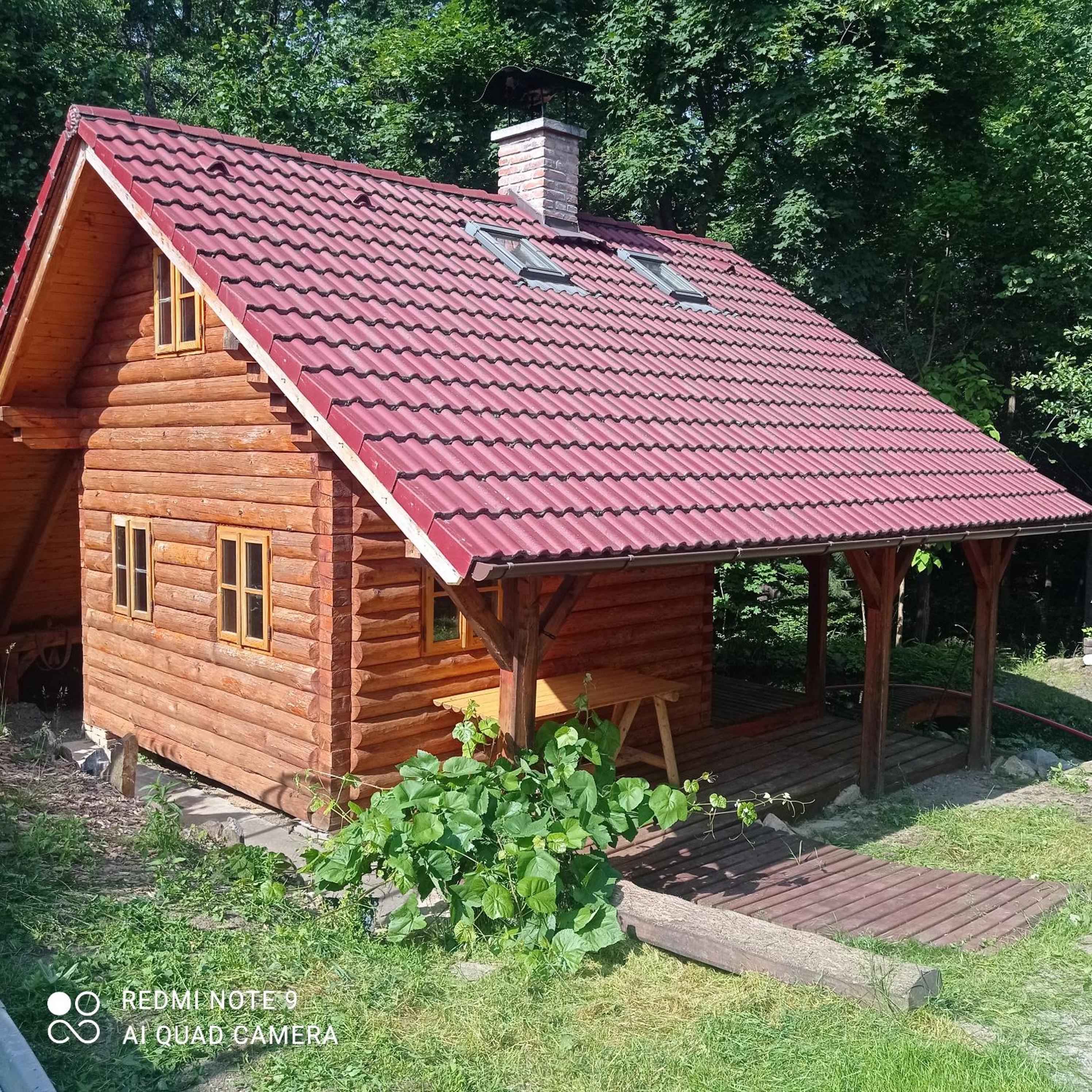 Chata Vidlák