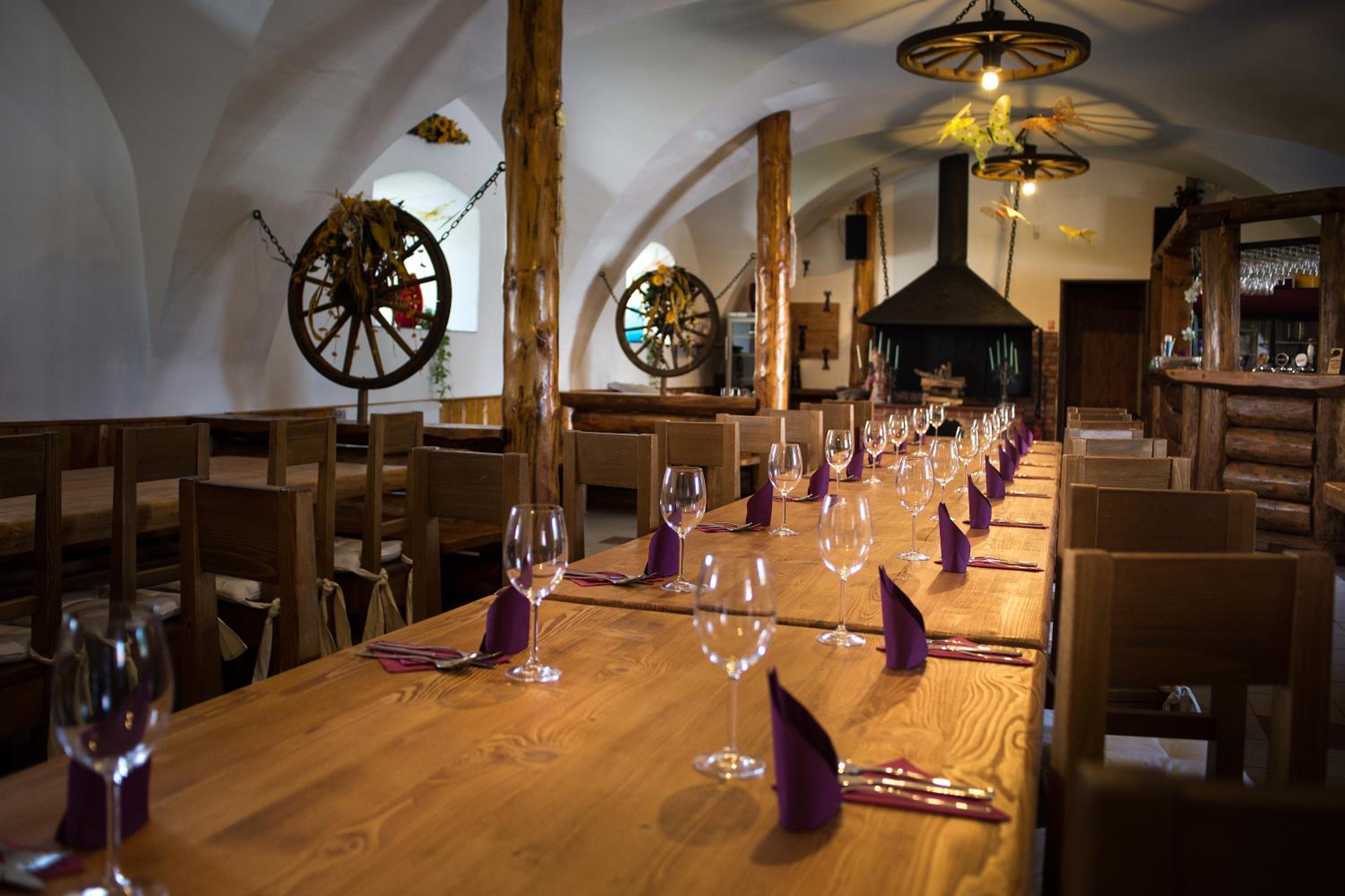 Wellness hotel & minipivovar Kněžínek