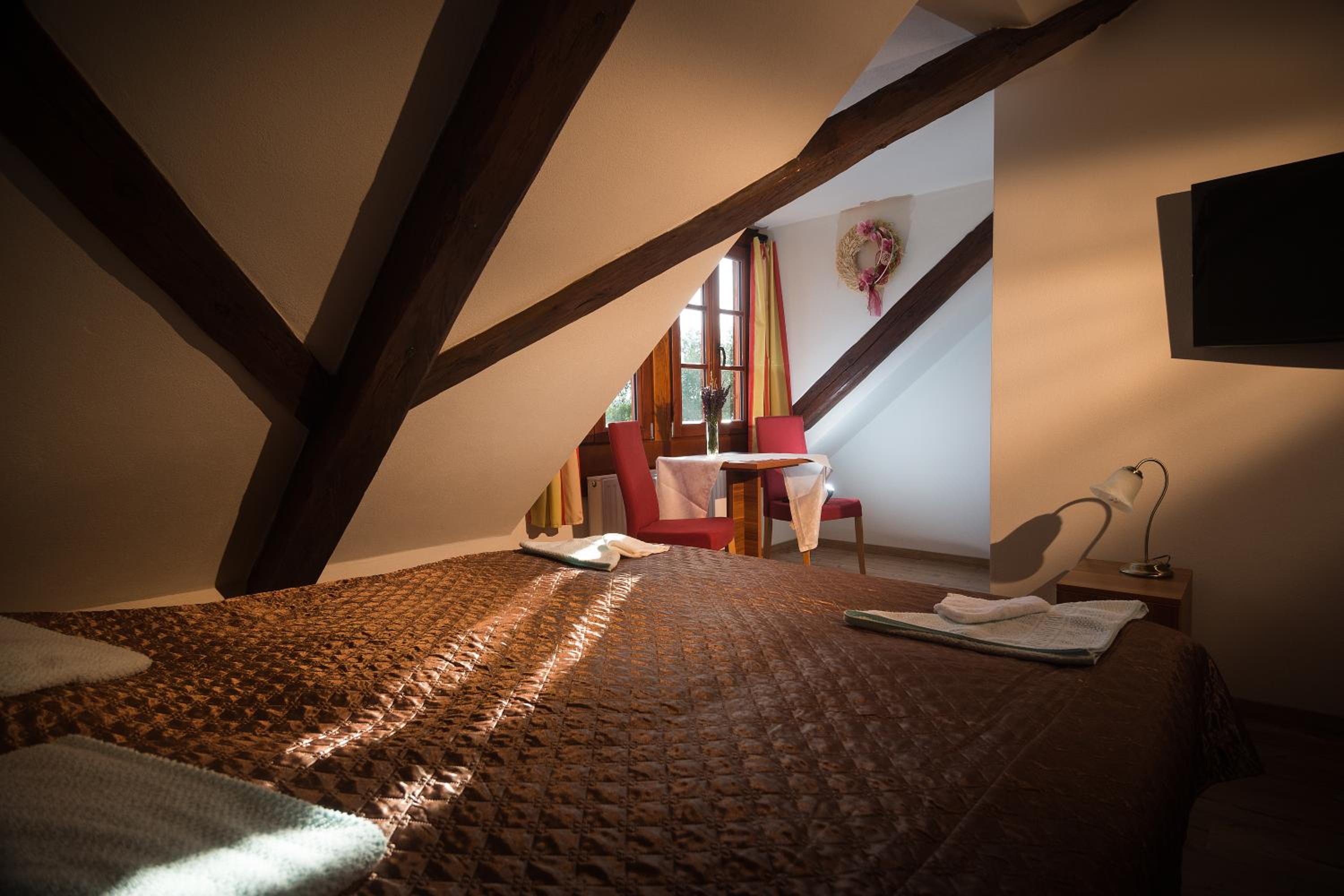 Wellness hotel & minipivovar Kněžínek