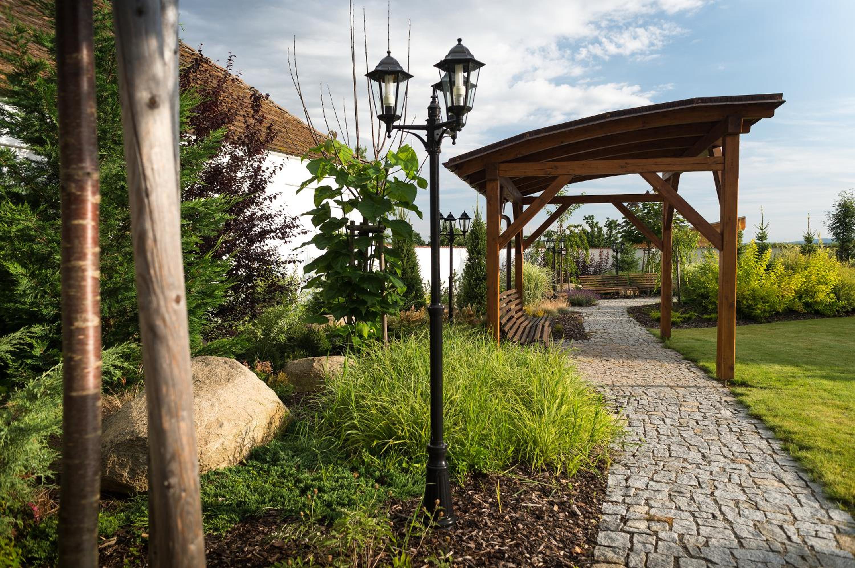 Wellness hotel & minipivovar Kněžínek