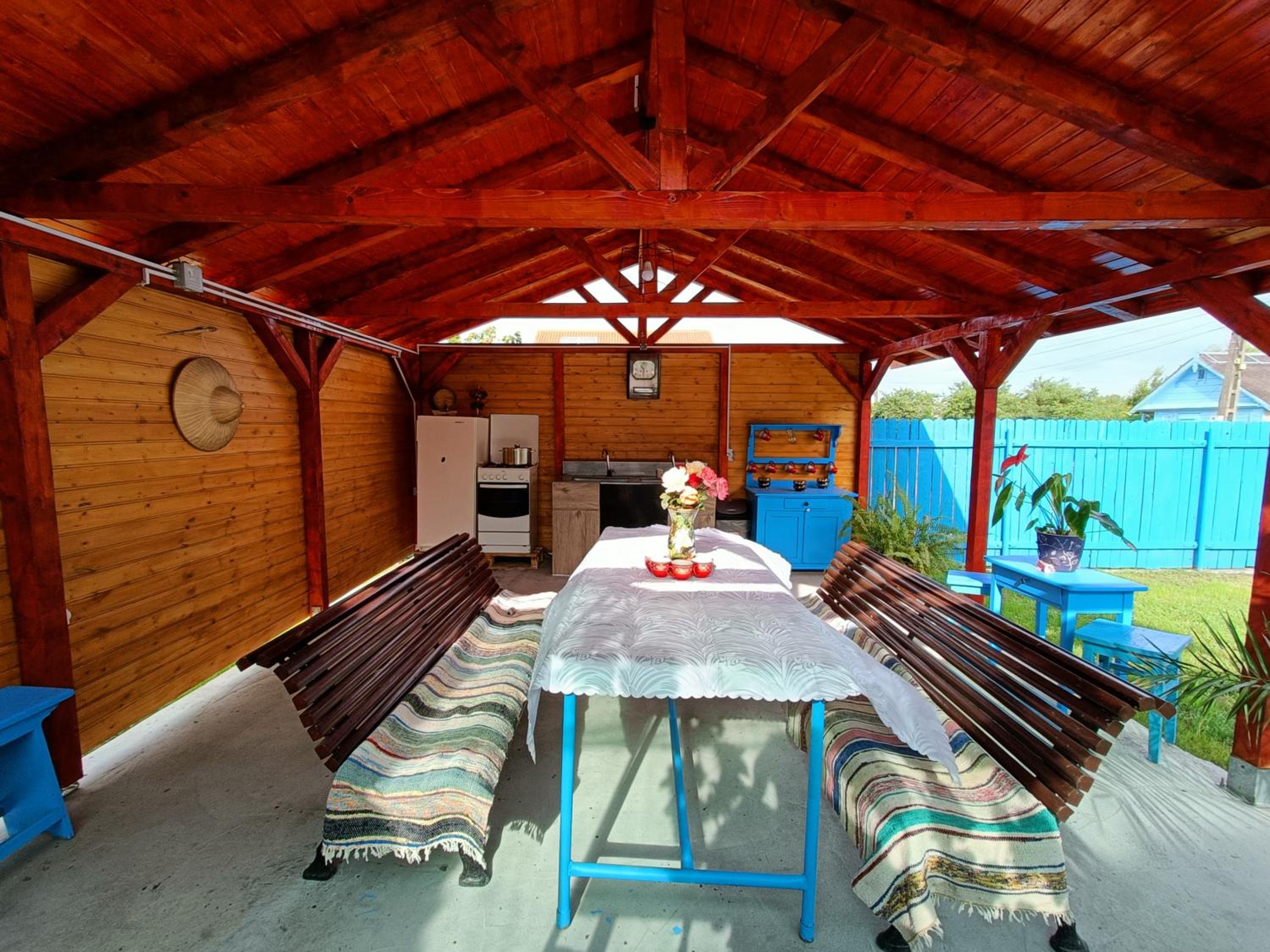 Casa NICHIFOR Jurilovca view 4