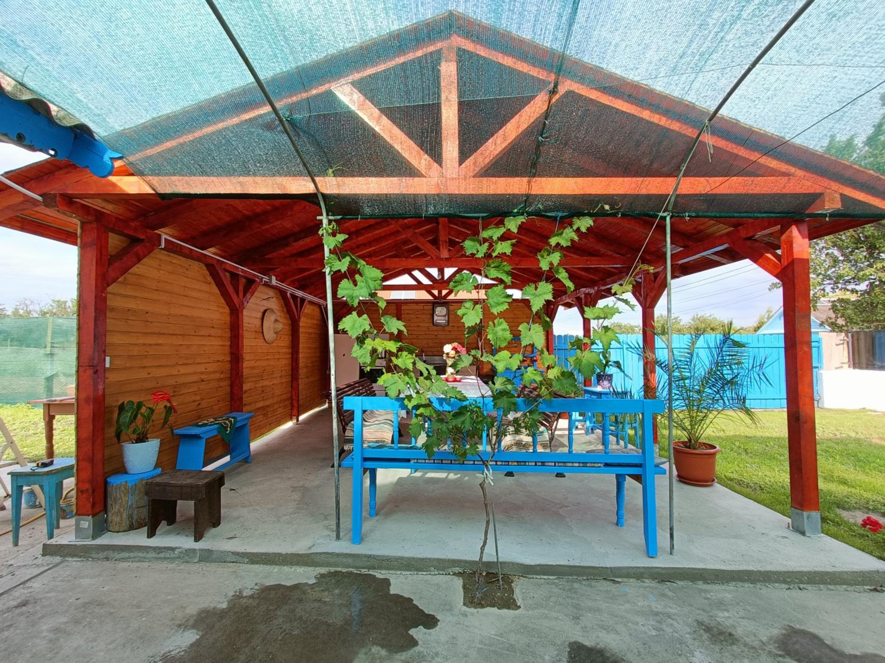 Casa NICHIFOR Jurilovca view 3