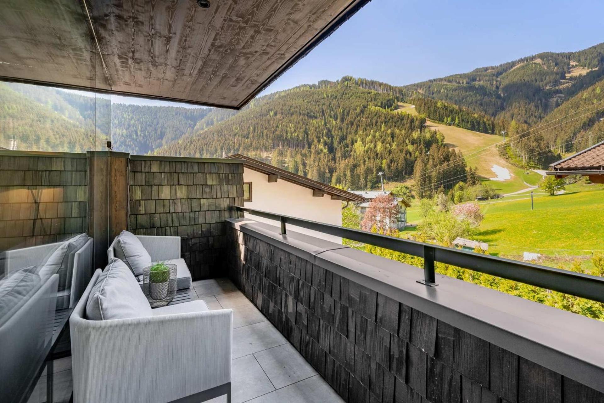 Sunny Ferienwohnungen Ski In - Ski Out - Self Check-in