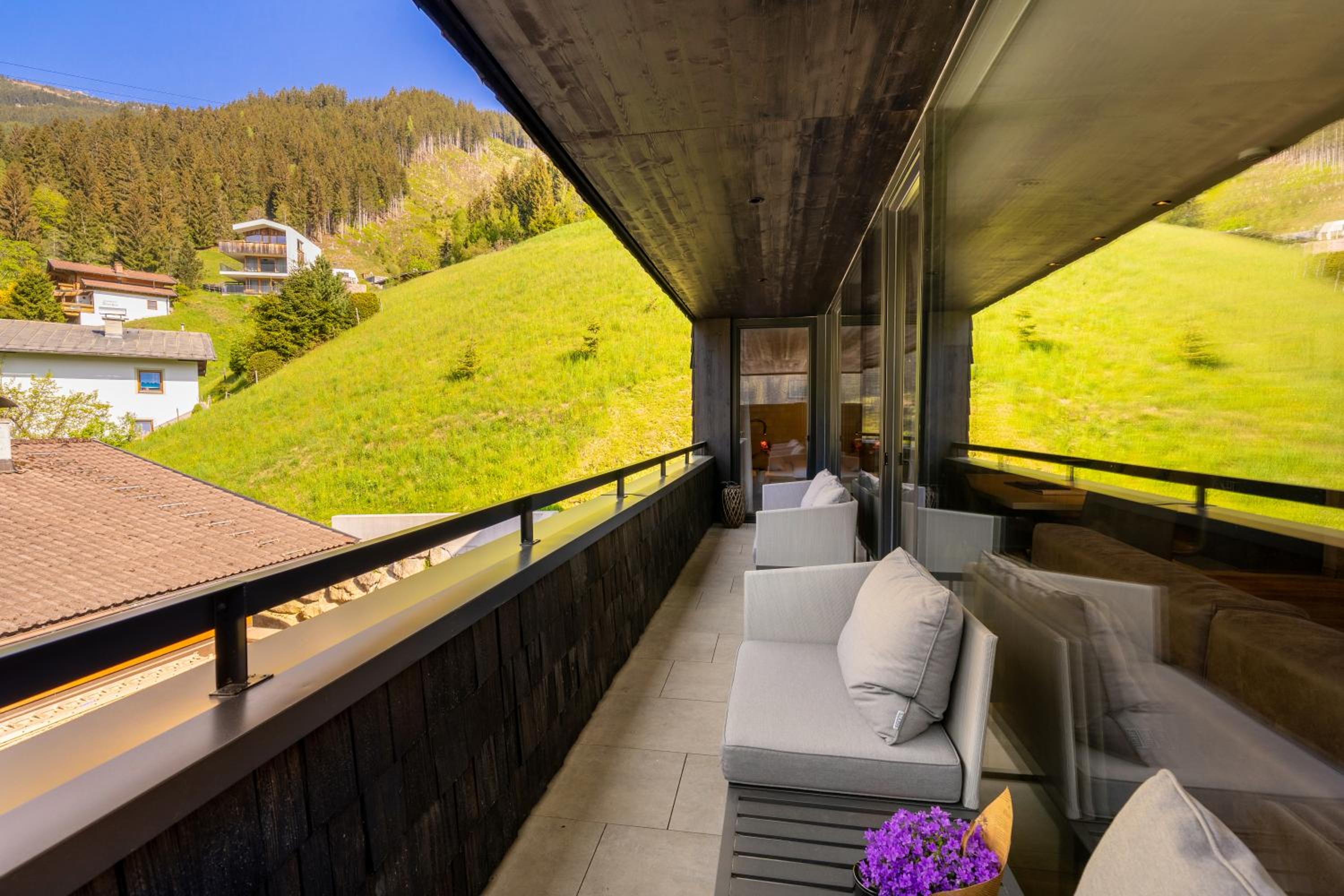 Sunny Ferienwohnungen Ski In - Ski Out - Self Check-in