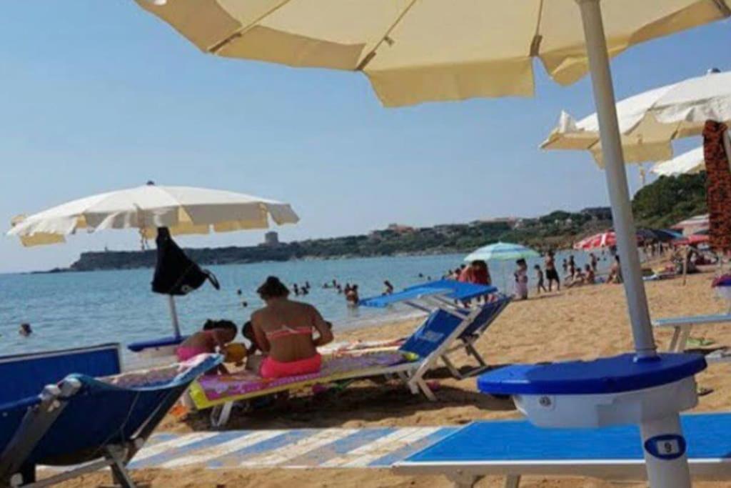 Capo Rizzuto, appartamento 200 mt dal mare view 3