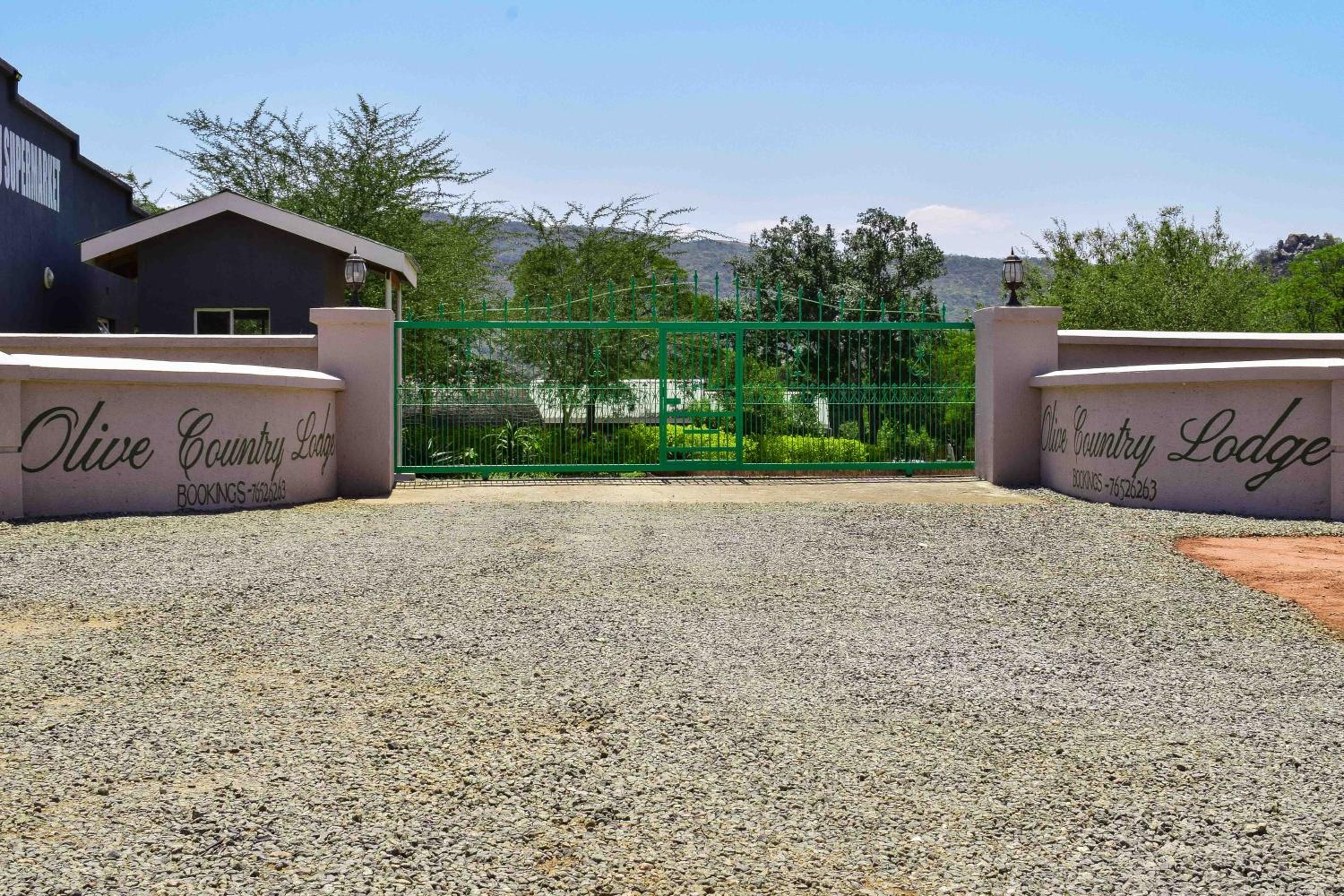 Olive Country Lodge - Eswatini view 2