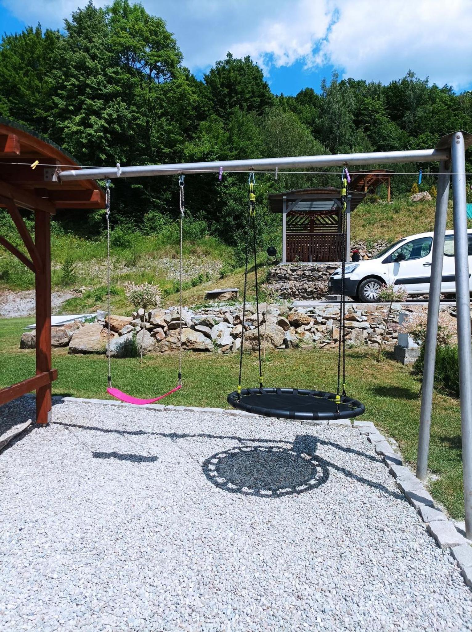 children's play area