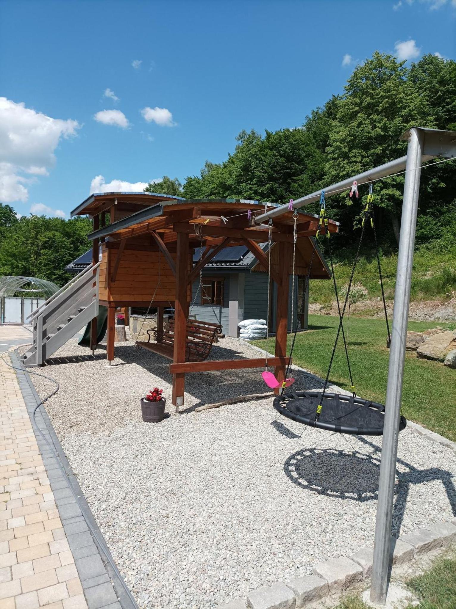 children's play area