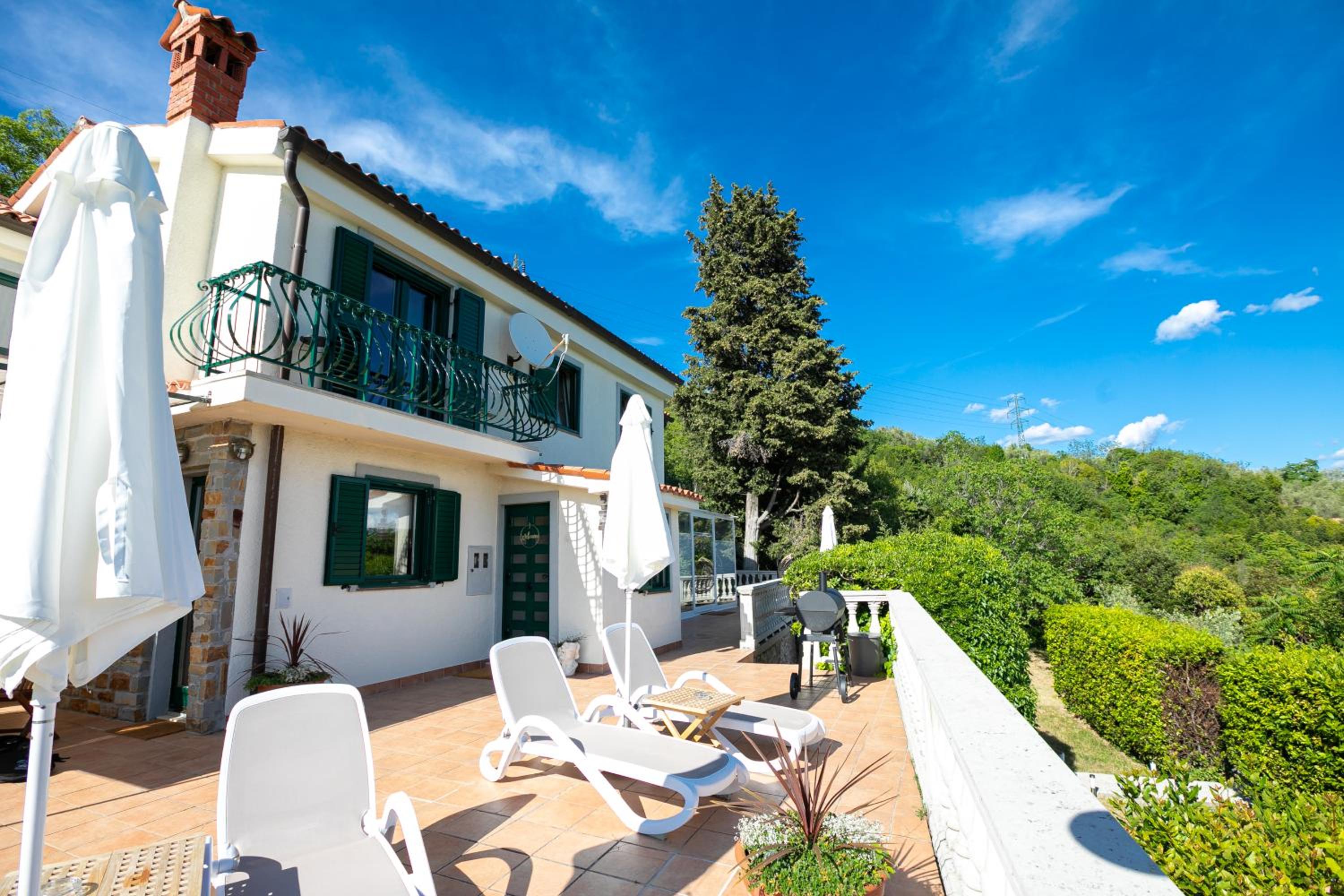 VILLA GOLD ISTRA view 2