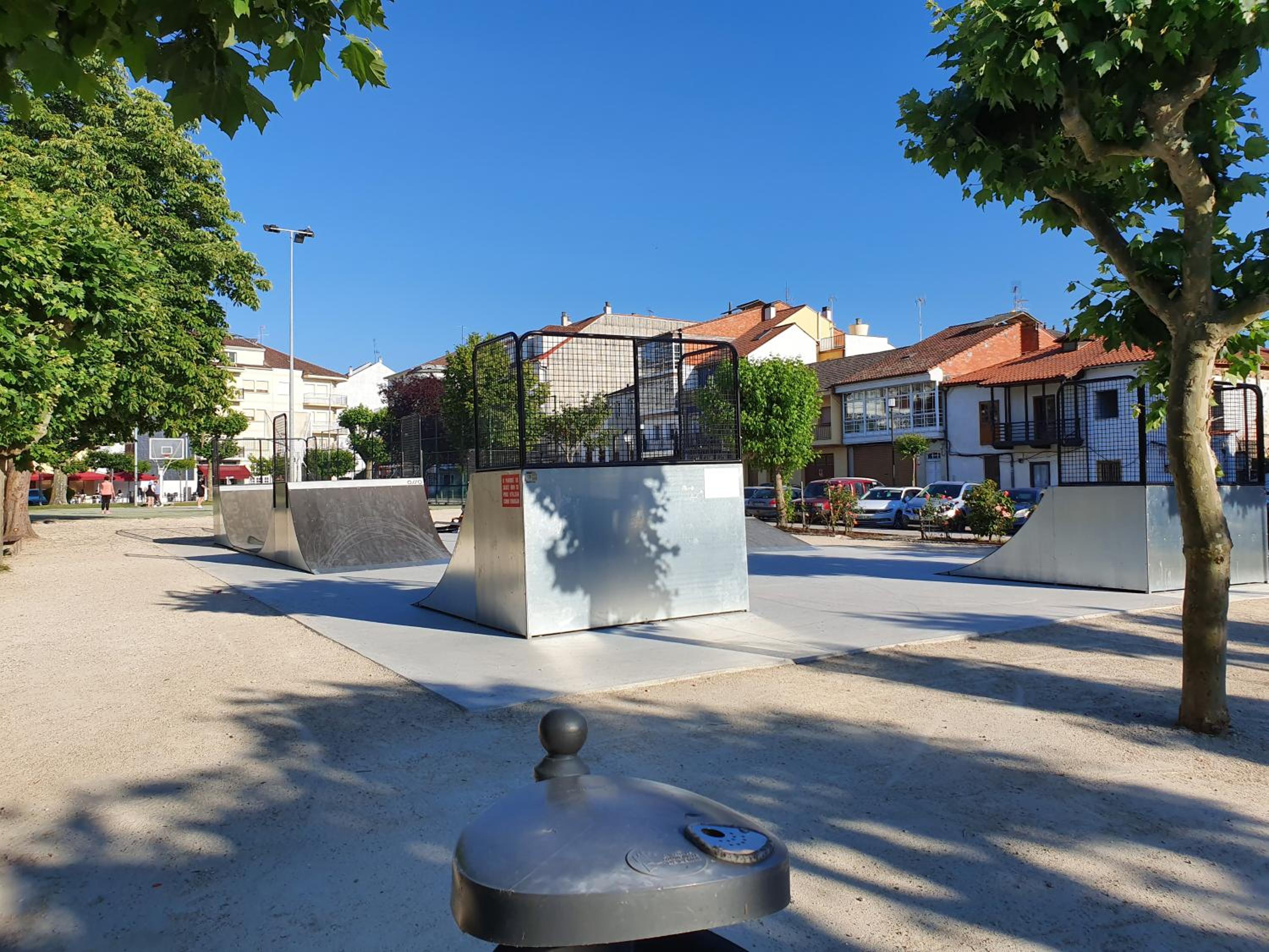 La Casita de Plata view 2
