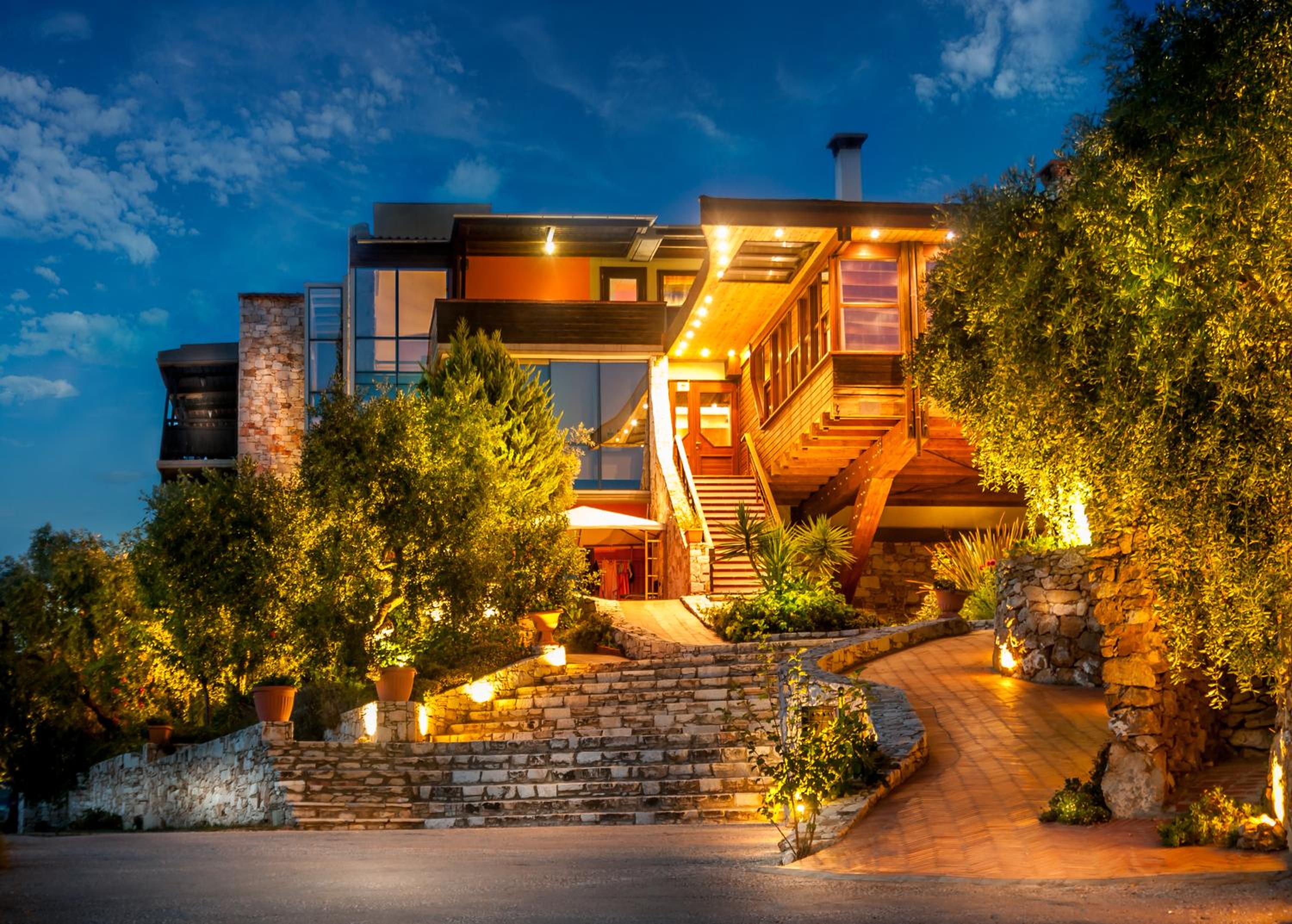 Hotel Kallisti Hotel