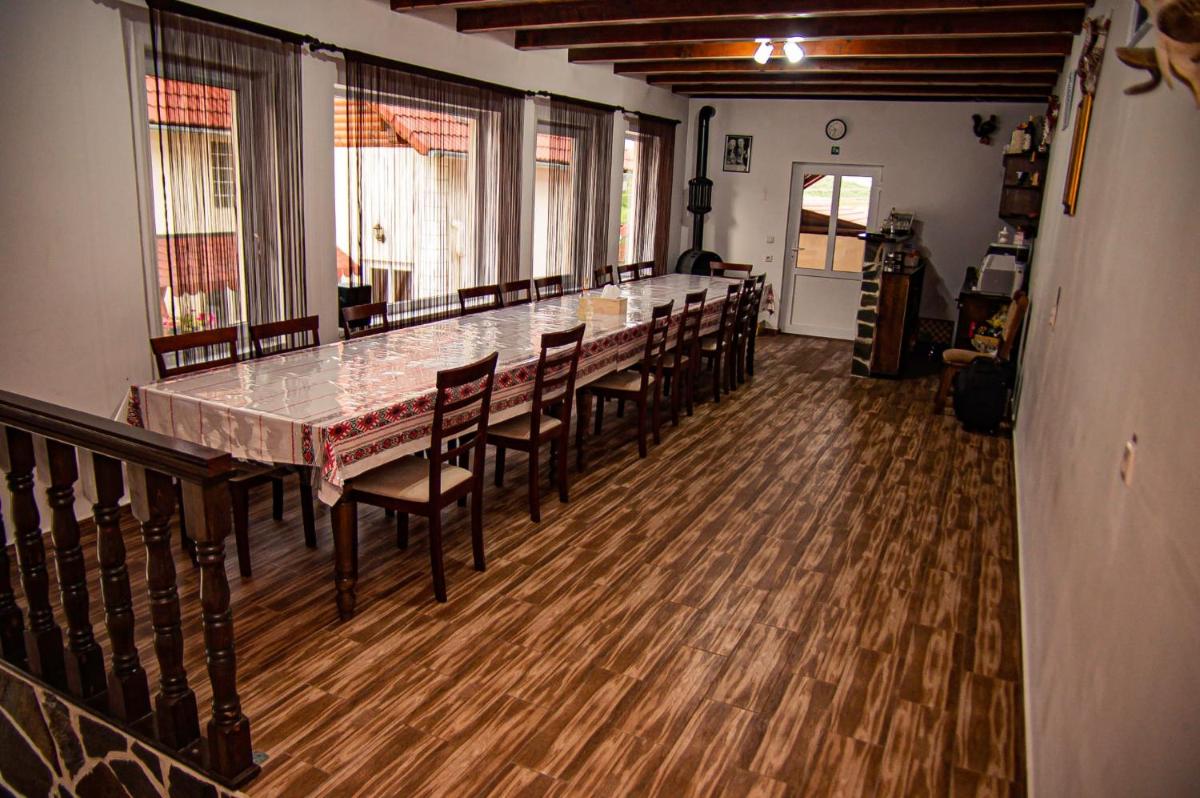 Casa Iancu view 2