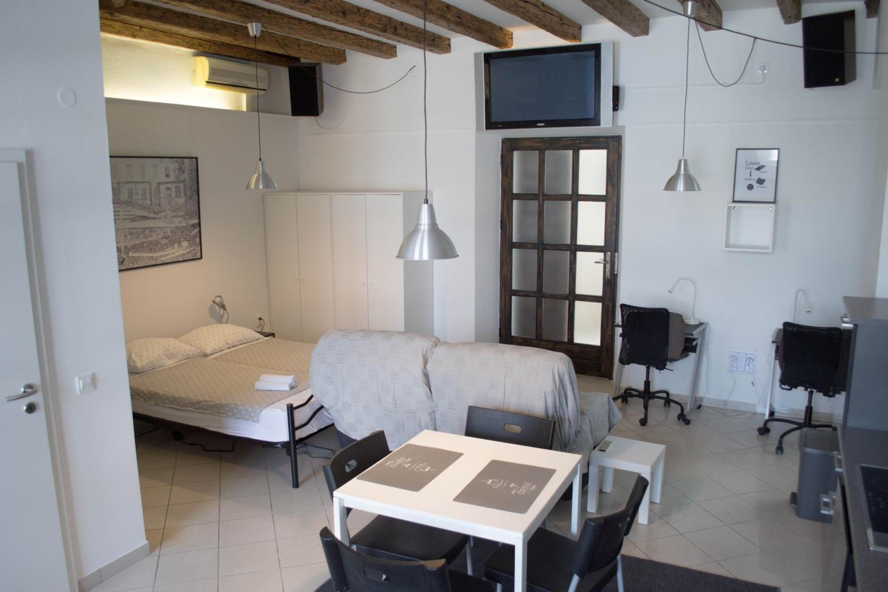 Naja's apartments (apartment 2) view 4