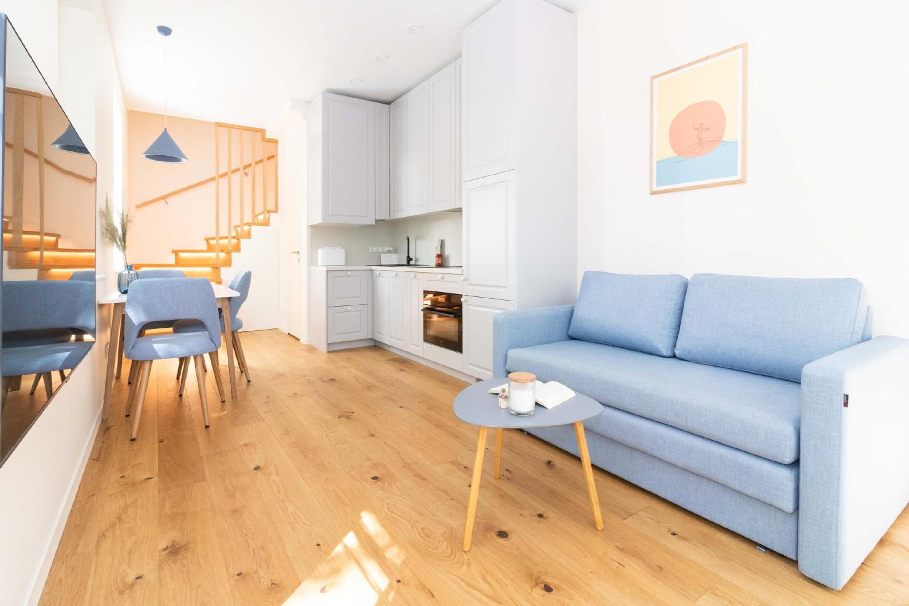 Karklė Living Apartments, By Cohost view 2