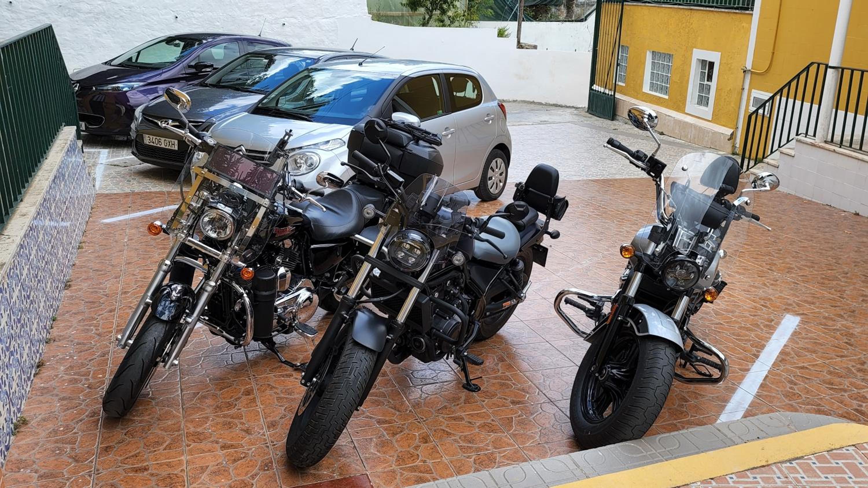 parking
