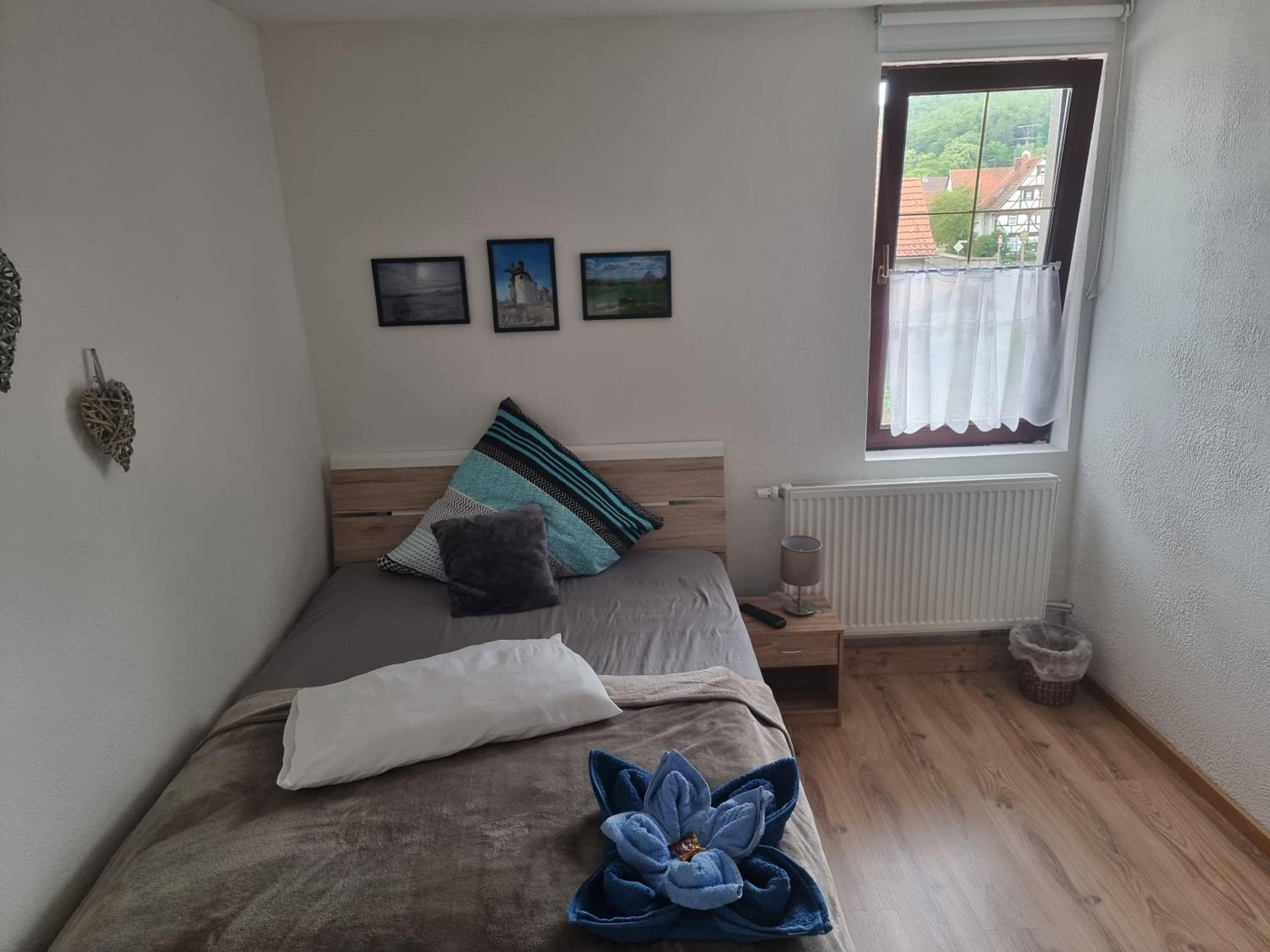 Pension Heuhexe