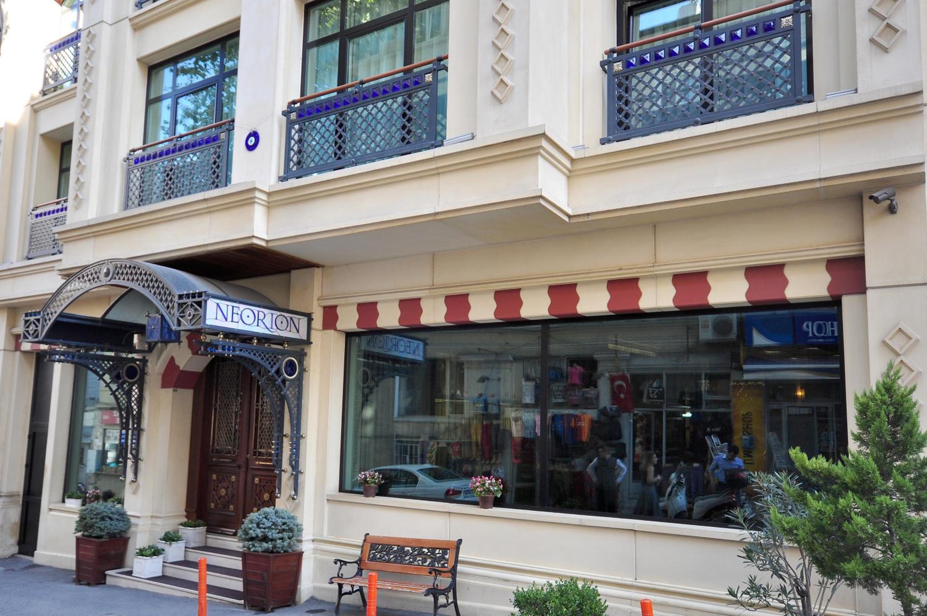 Neorion Otel - Özel Sınıf - Image 17