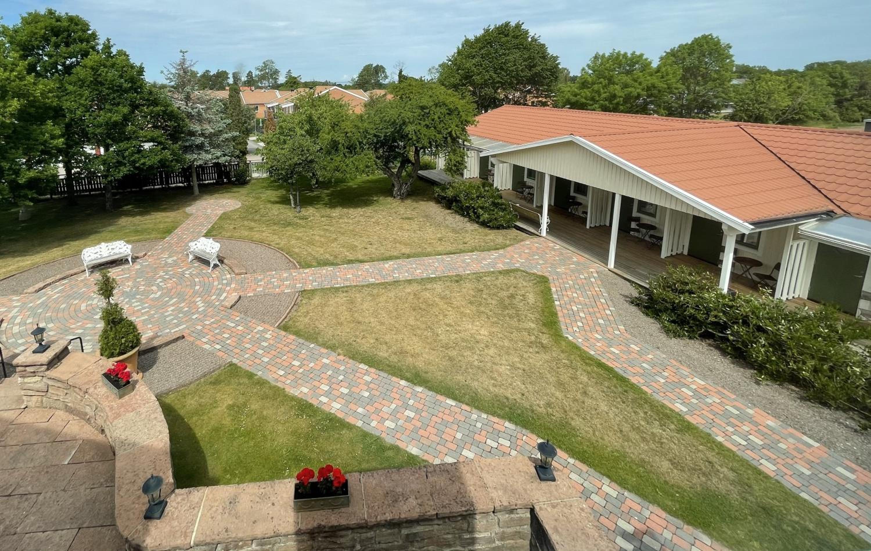 children's play area