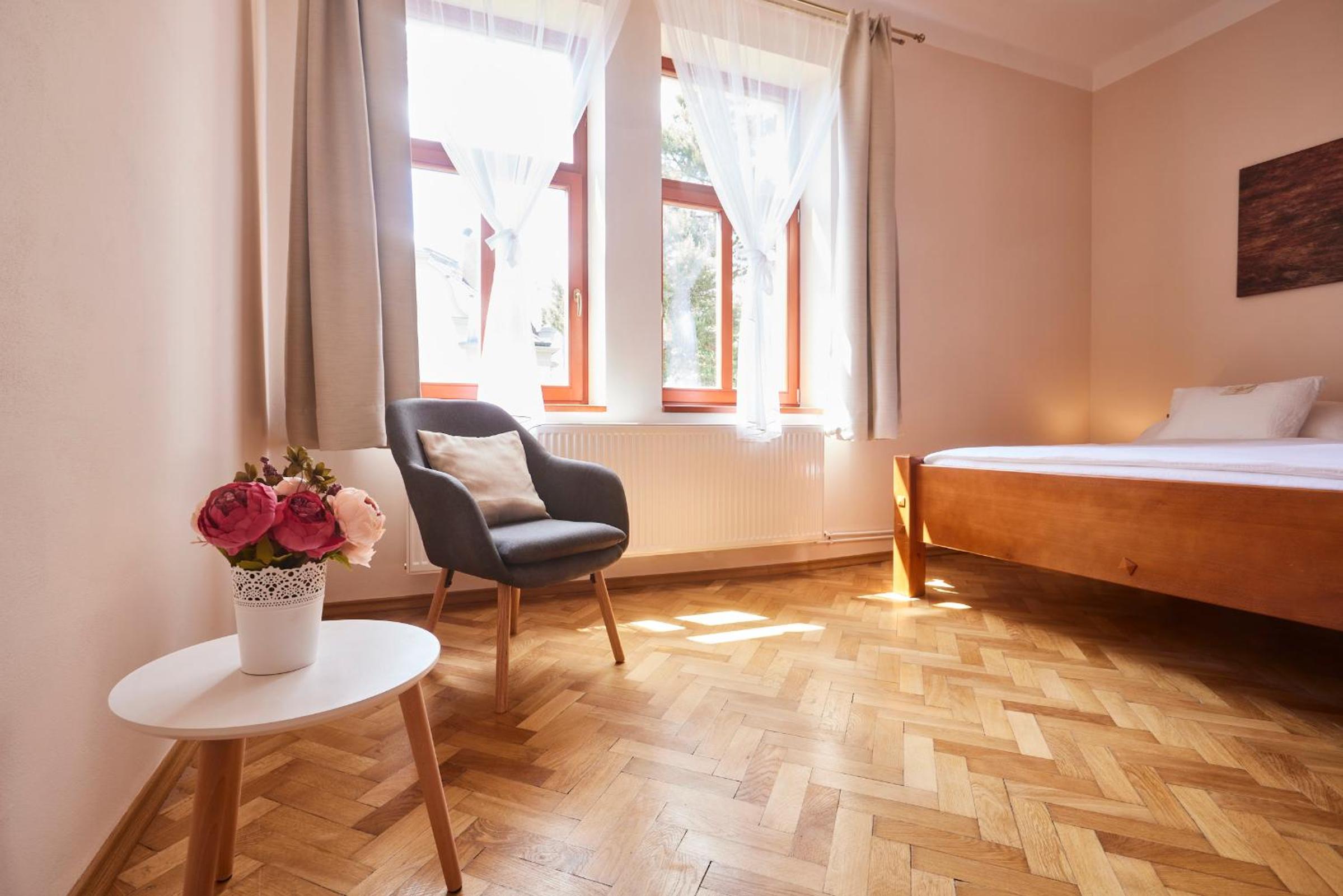 Wellness Penzion U Muzea