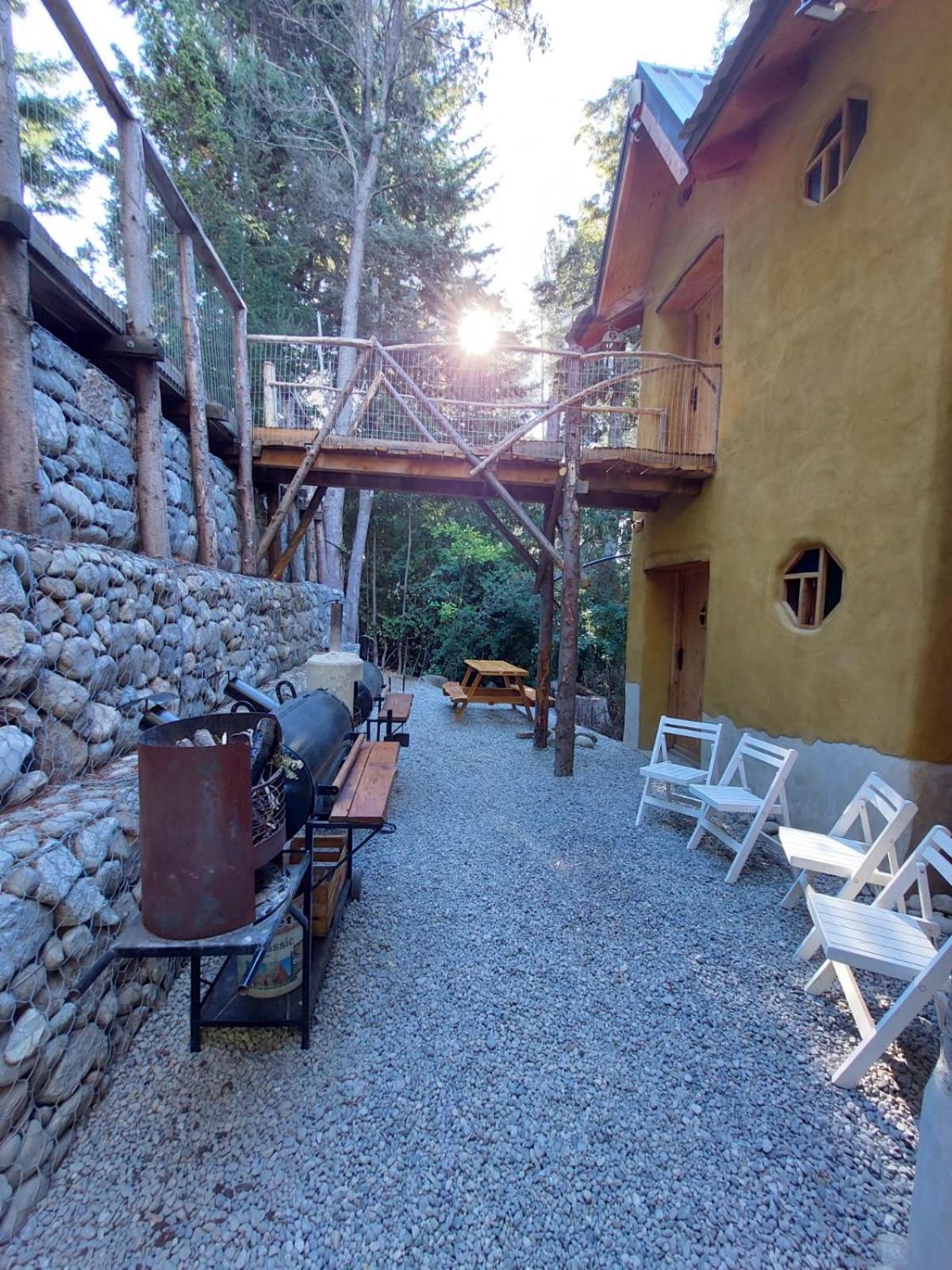 Eco Cabañas Fardos del Bosque