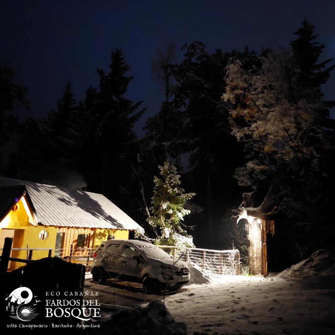 Eco Cabañas Fardos del Bosque