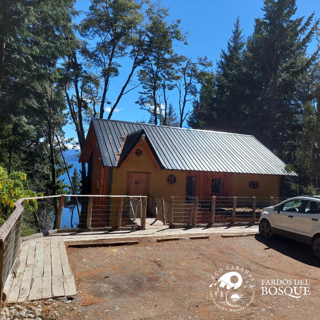 Eco Cabañas Fardos del Bosque