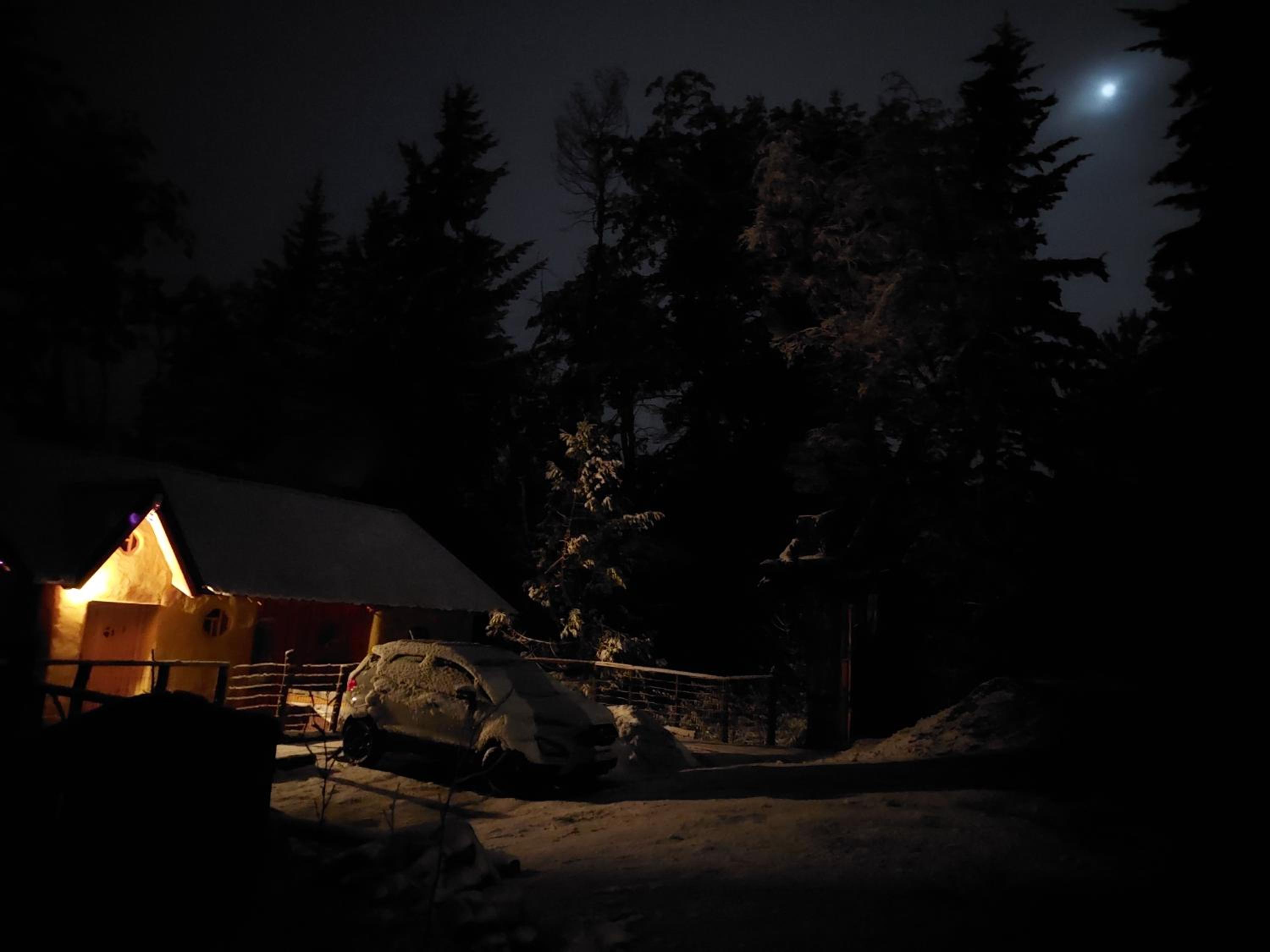 Eco Cabañas Fardos del Bosque