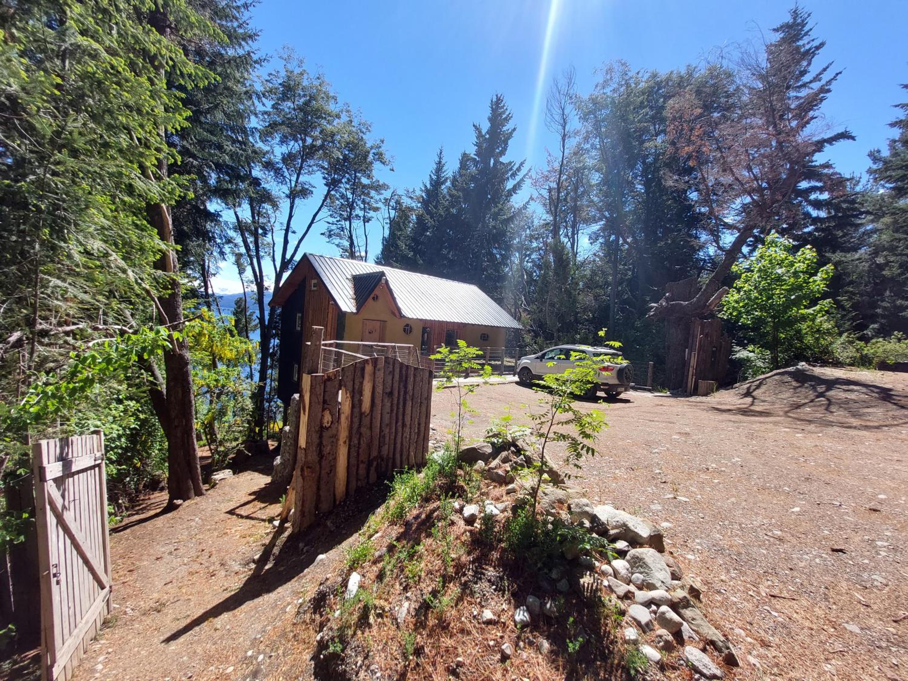 Eco Cabañas Fardos del Bosque