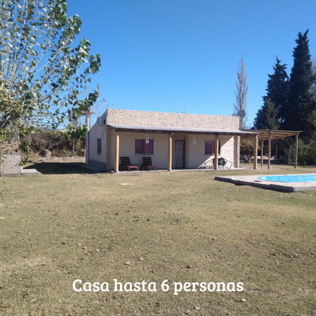 Quinta Las Marías - Cabañas