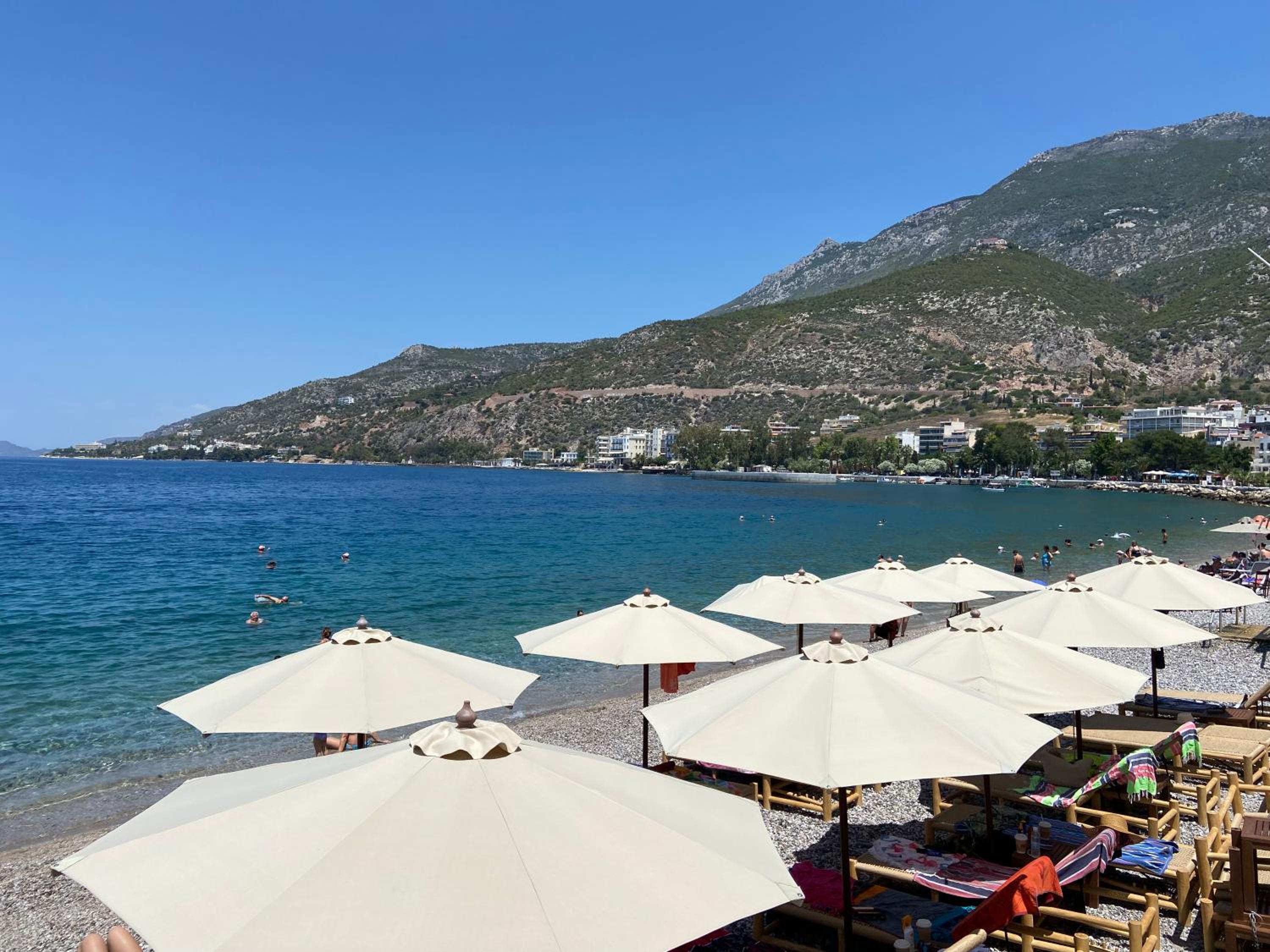 Loutraki Vacation view 3