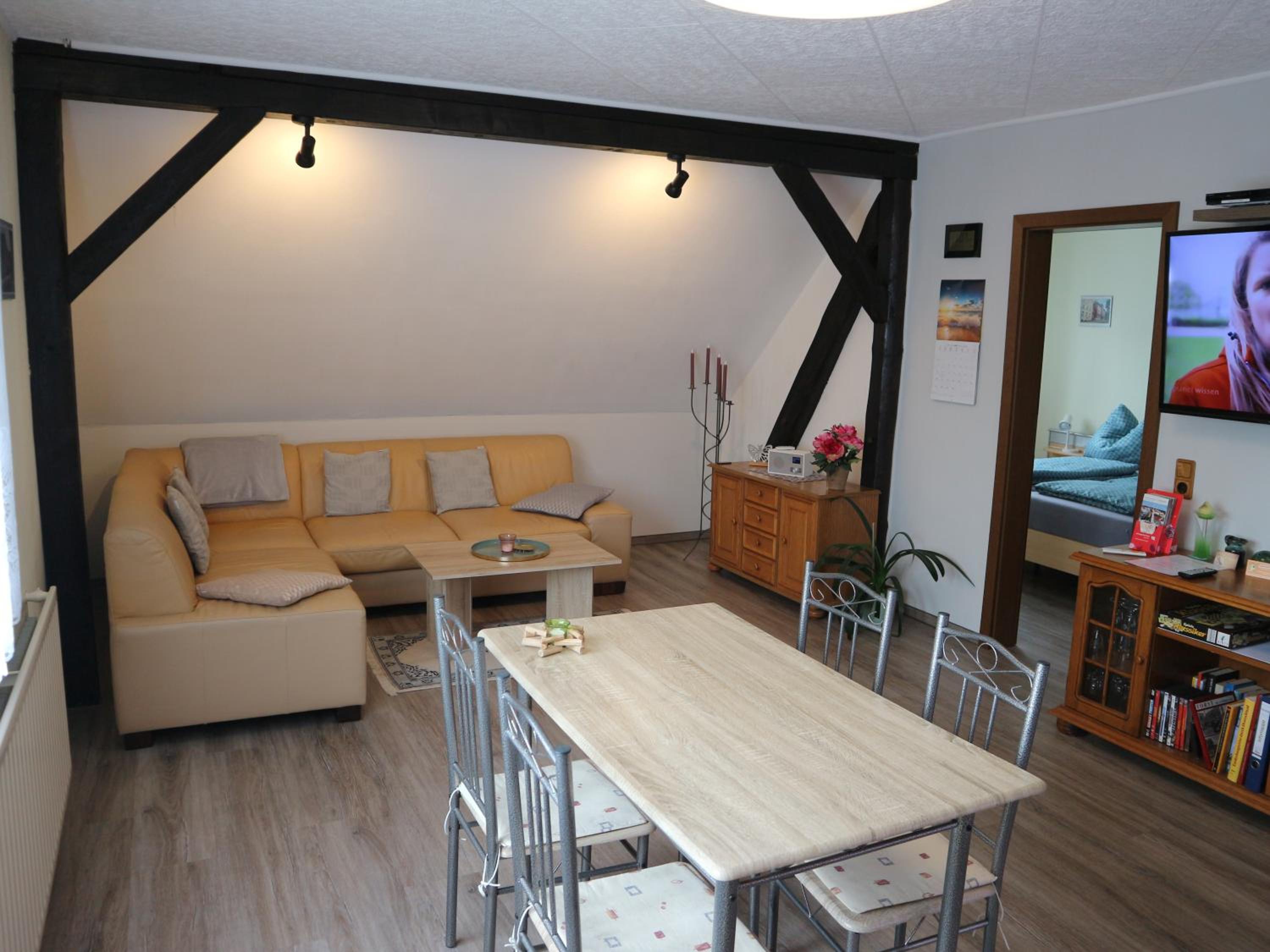 Ferienwohnung Nordstadt view 2