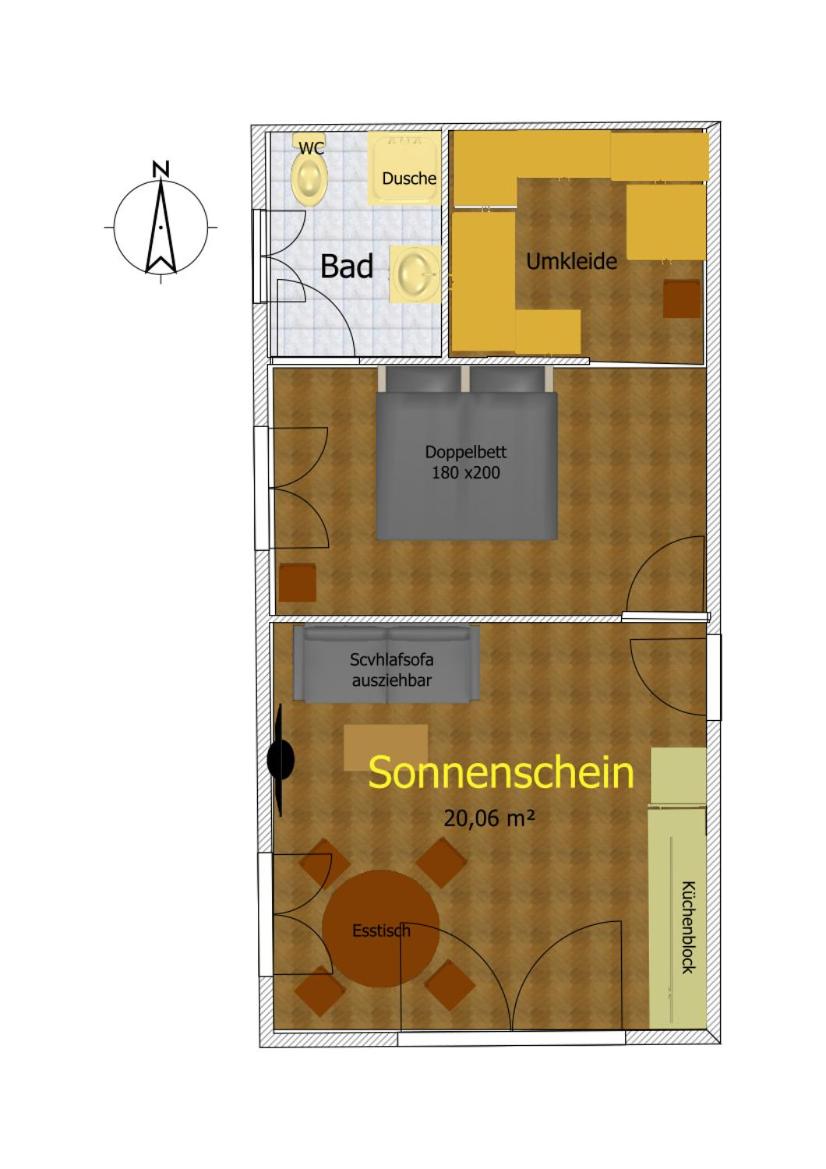 Ferienhof Ziegler- Sonnenschein view 5